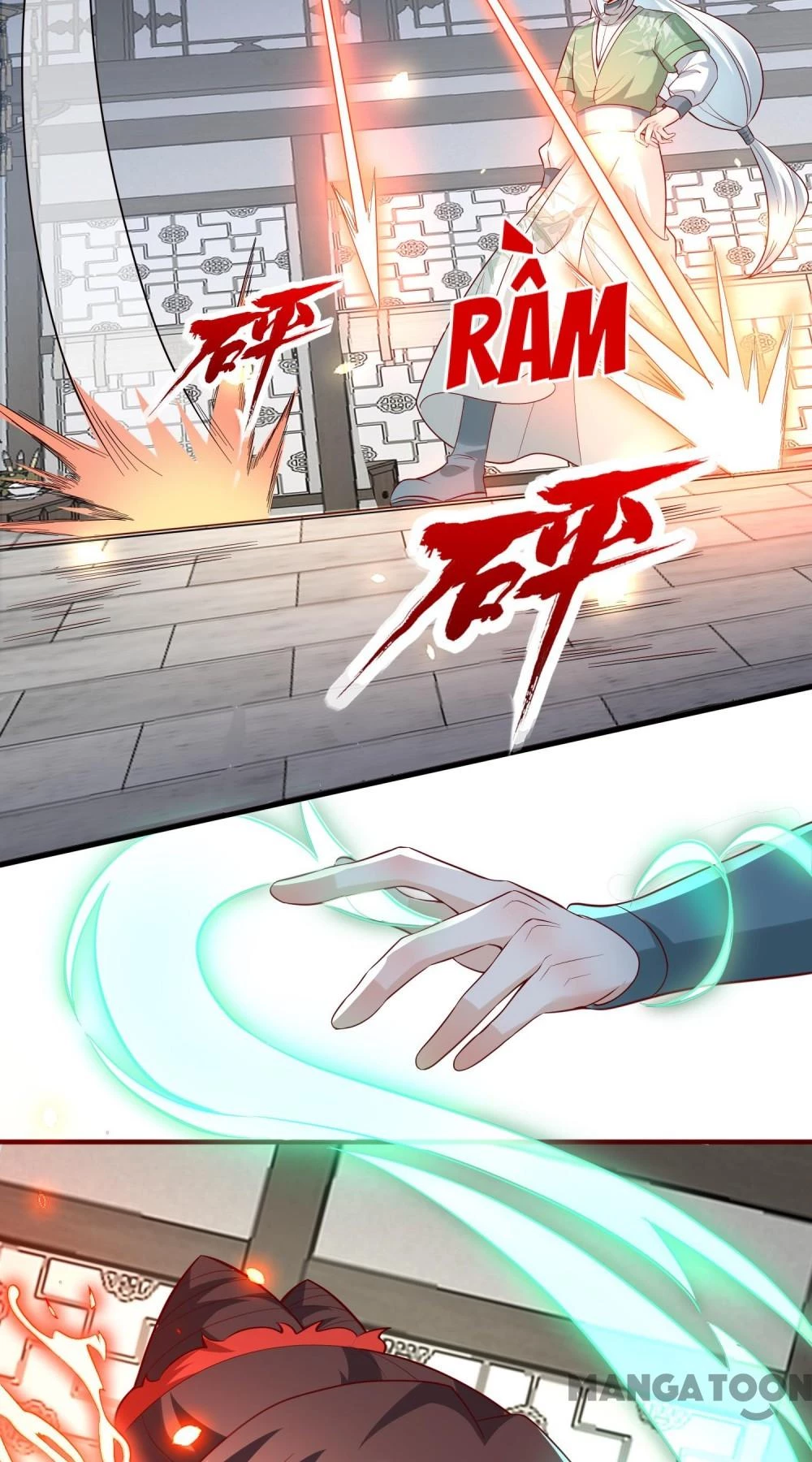 Long Vương Truy Thê Chapter 120 - 22