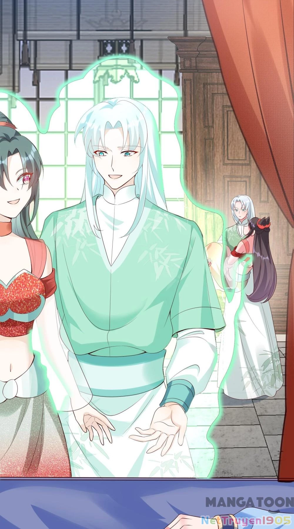 Long Vương Truy Thê Chapter 120 - 26