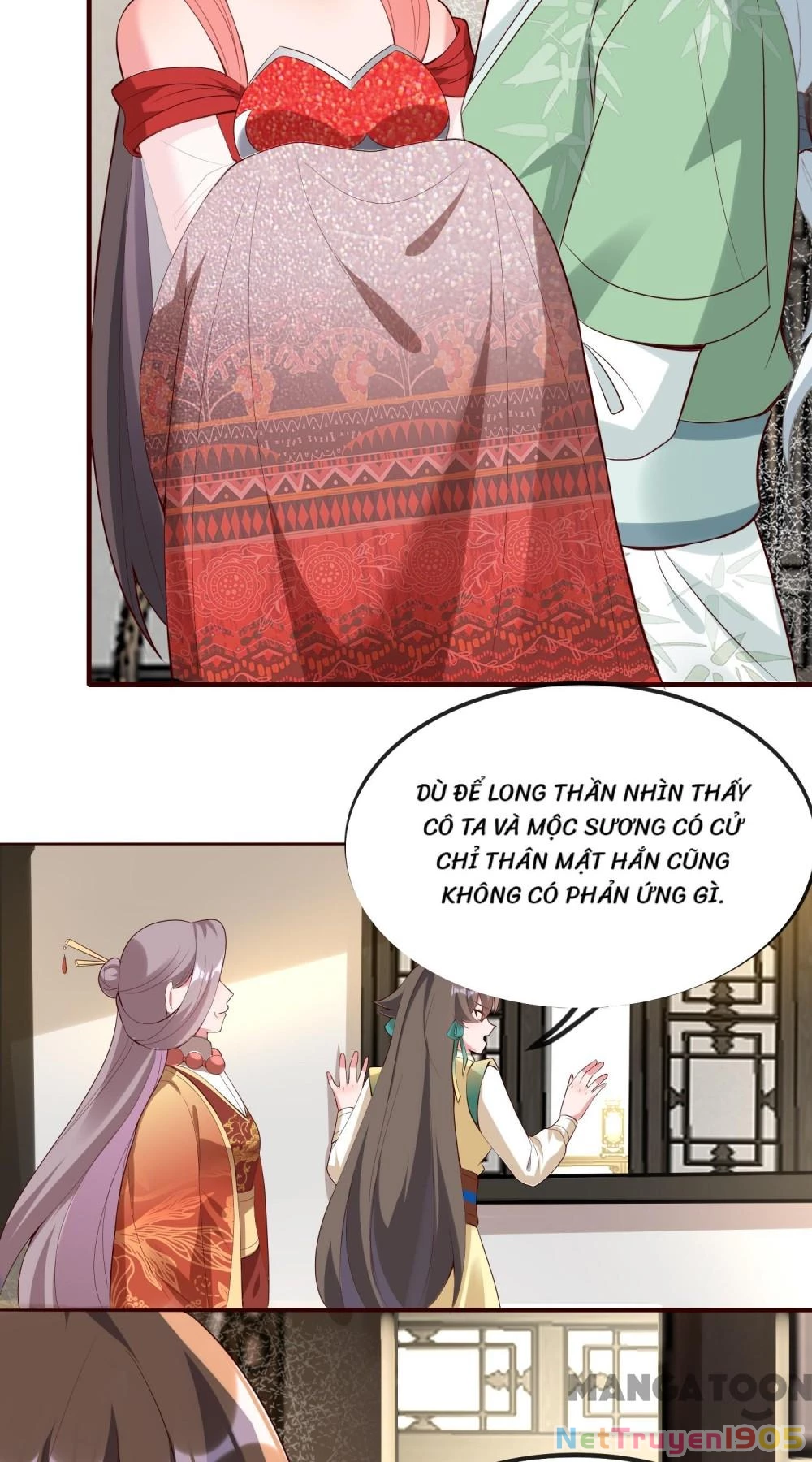 Long Vương Truy Thê Chapter 120 - 28