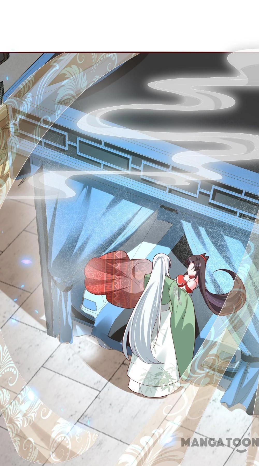 Long Vương Truy Thê Chapter 120 - 34