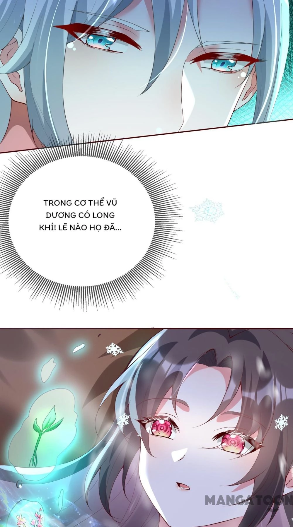 Long Vương Truy Thê Chapter 120 - 38