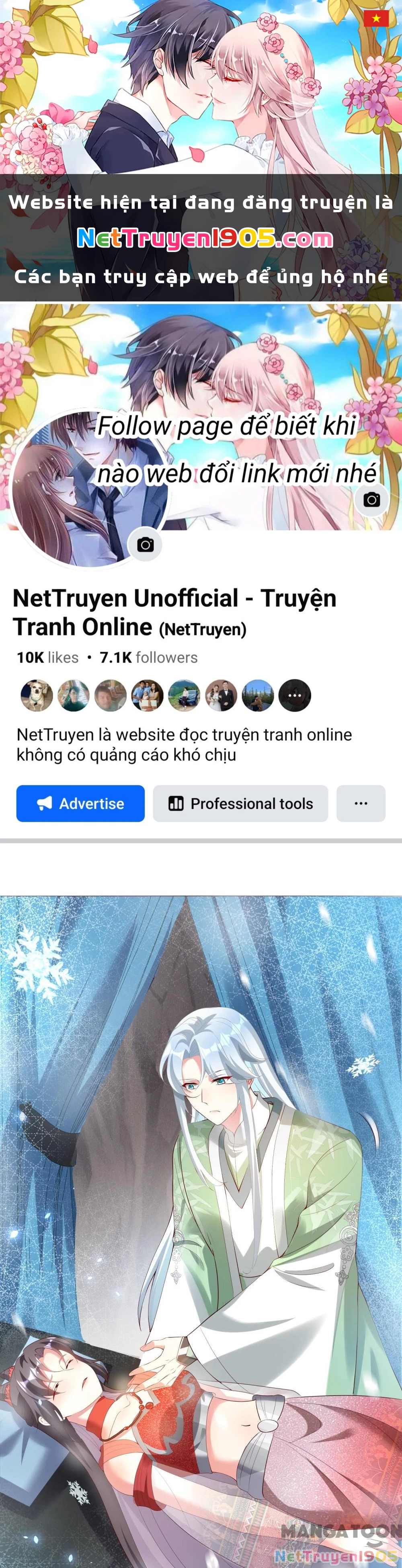 Long Vương Truy Thê Chapter 121 - 1