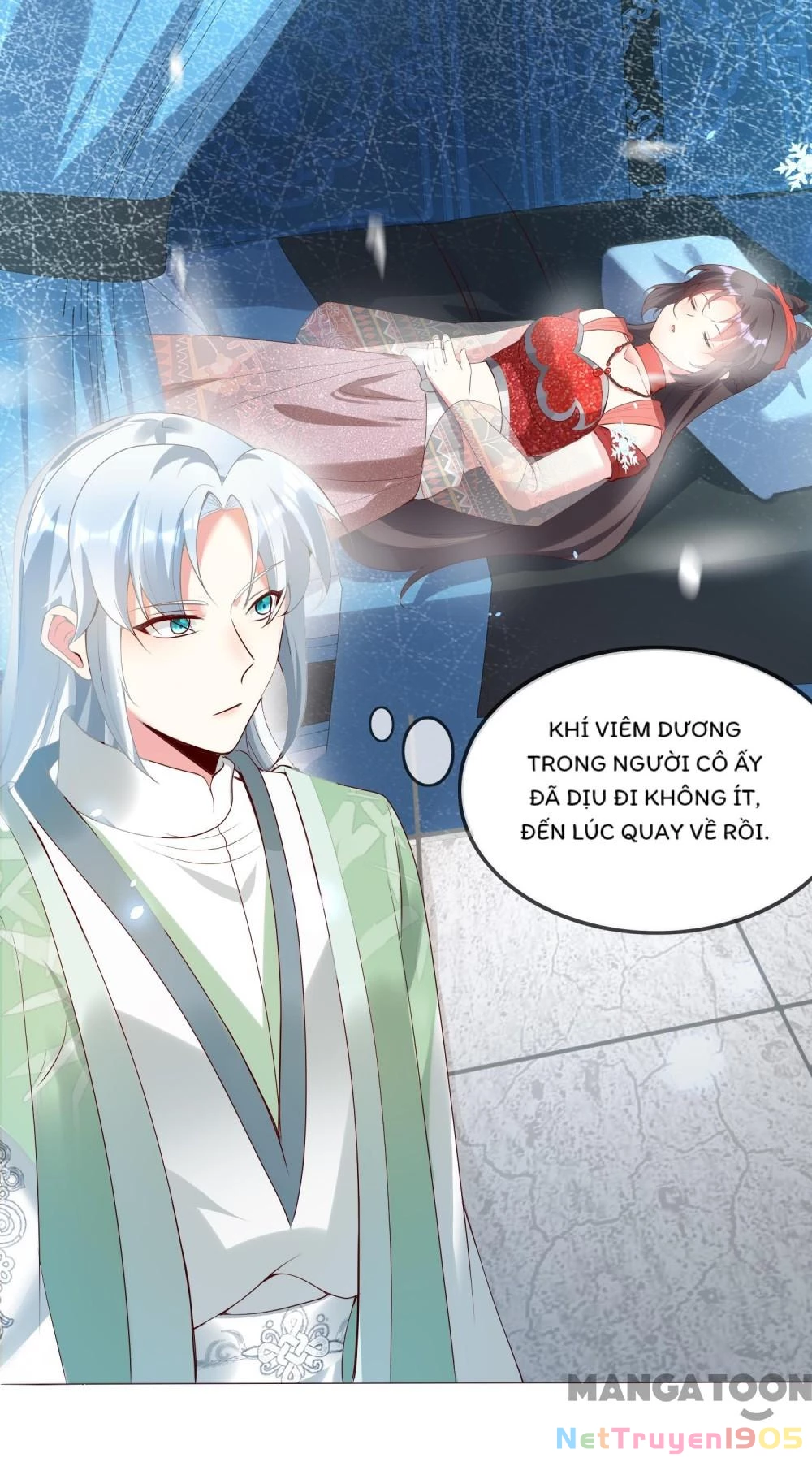 Long Vương Truy Thê Chapter 121 - 7