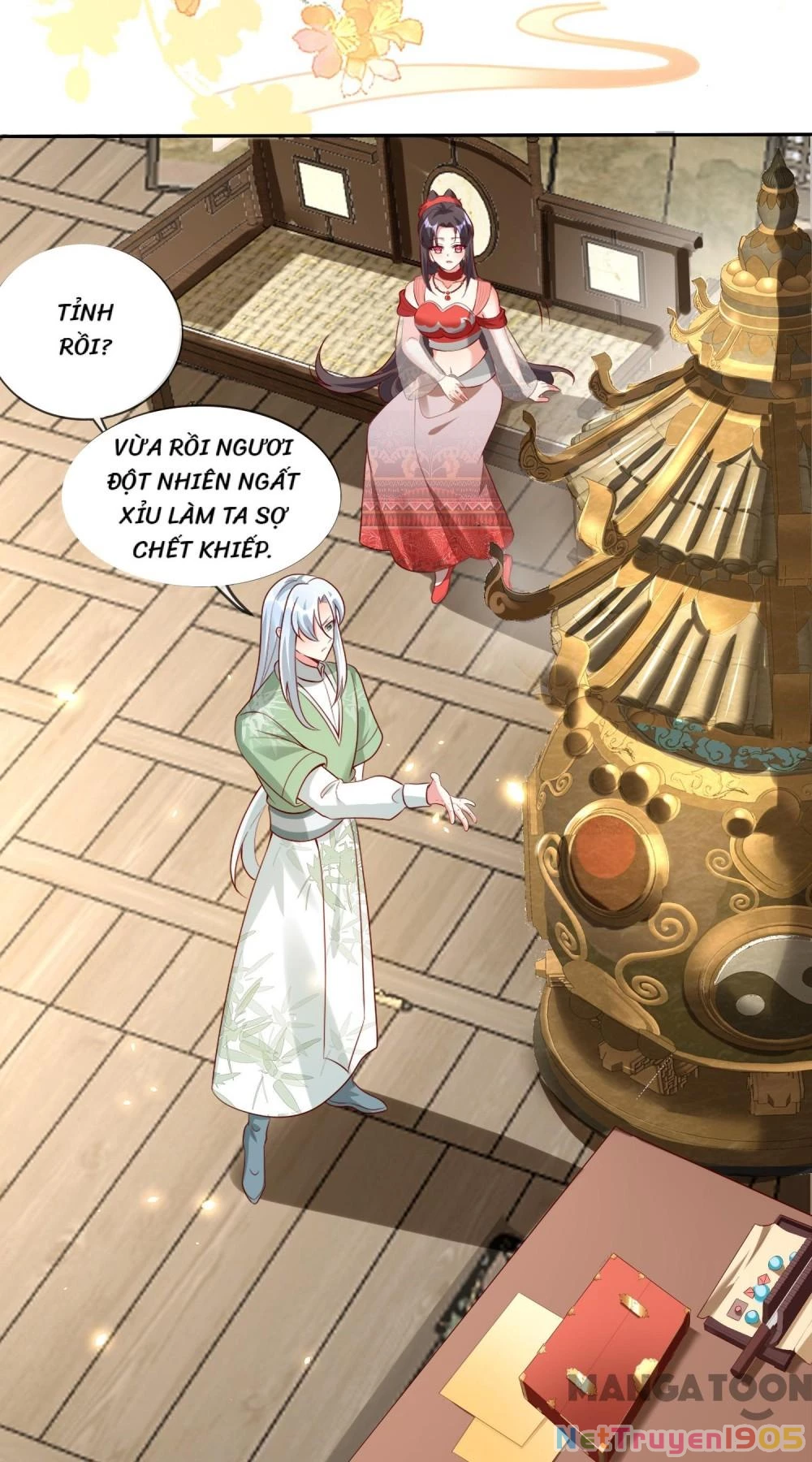 Long Vương Truy Thê Chapter 121 - 10