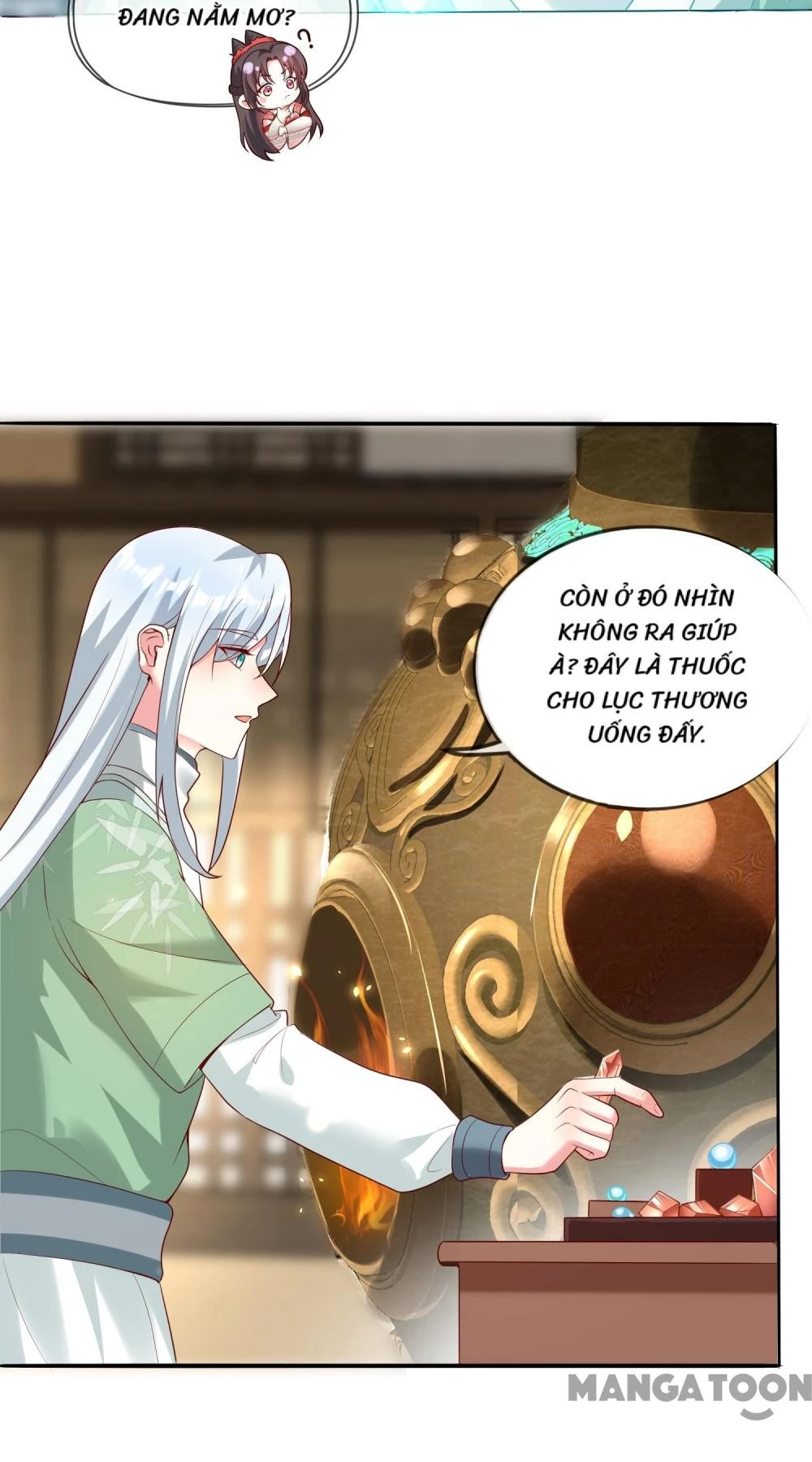 Long Vương Truy Thê Chapter 121 - 13