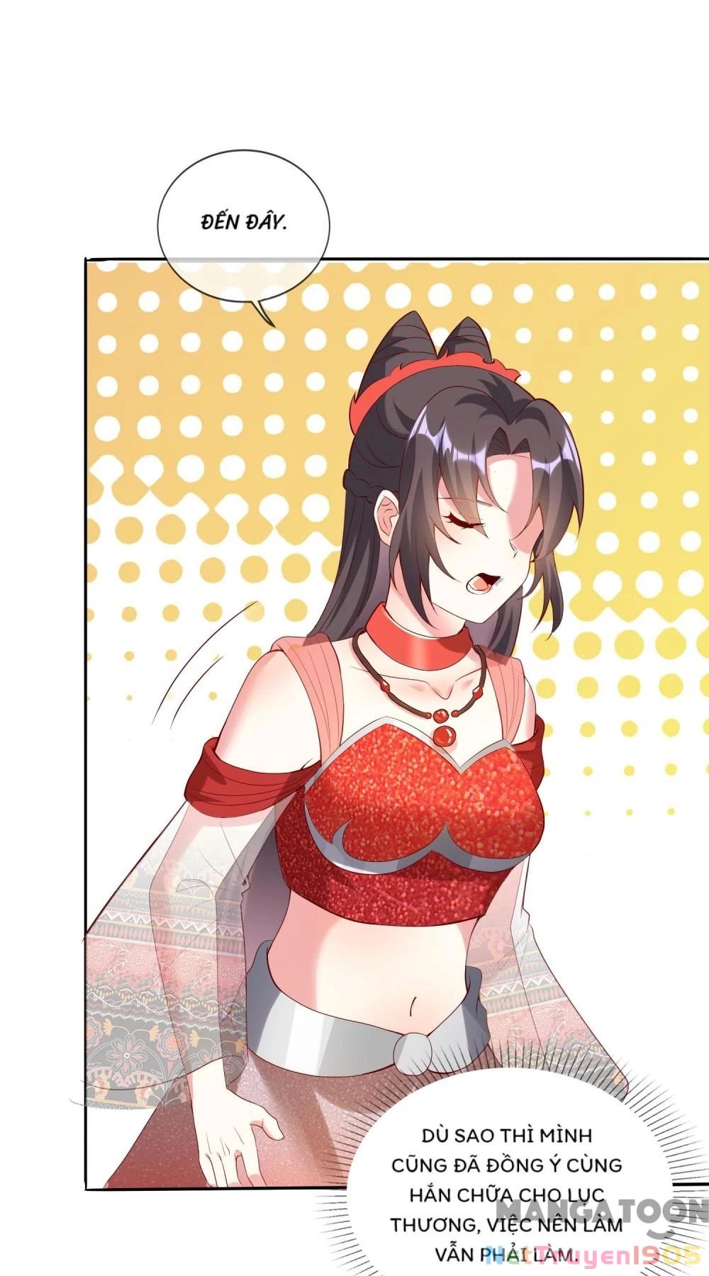 Long Vương Truy Thê Chapter 121 - 14