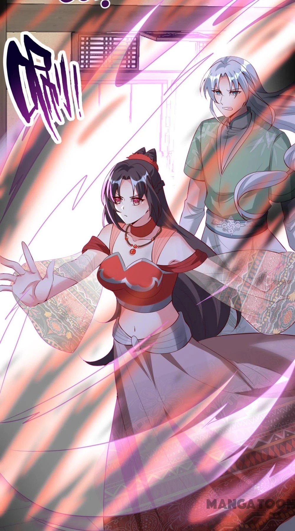 Long Vương Truy Thê Chapter 121 - 19