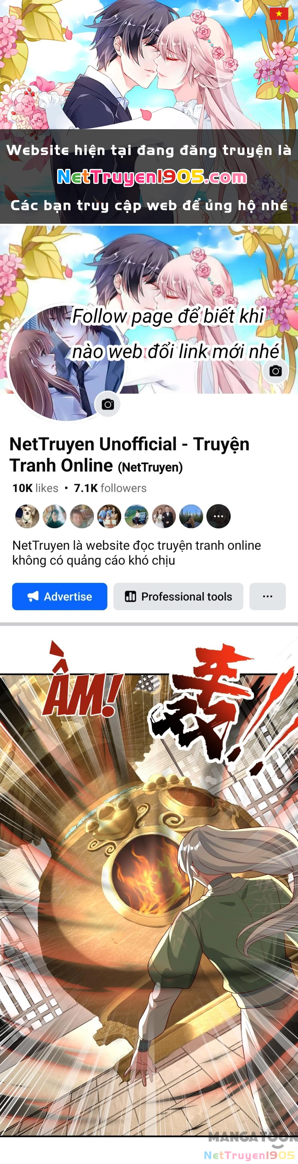 Long Vương Truy Thê Chapter 122 - 1