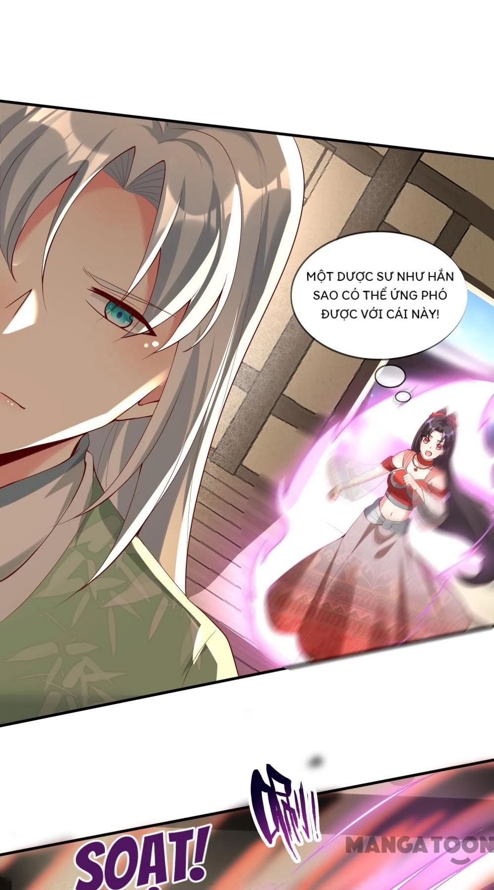 Long Vương Truy Thê Chapter 122 - 2