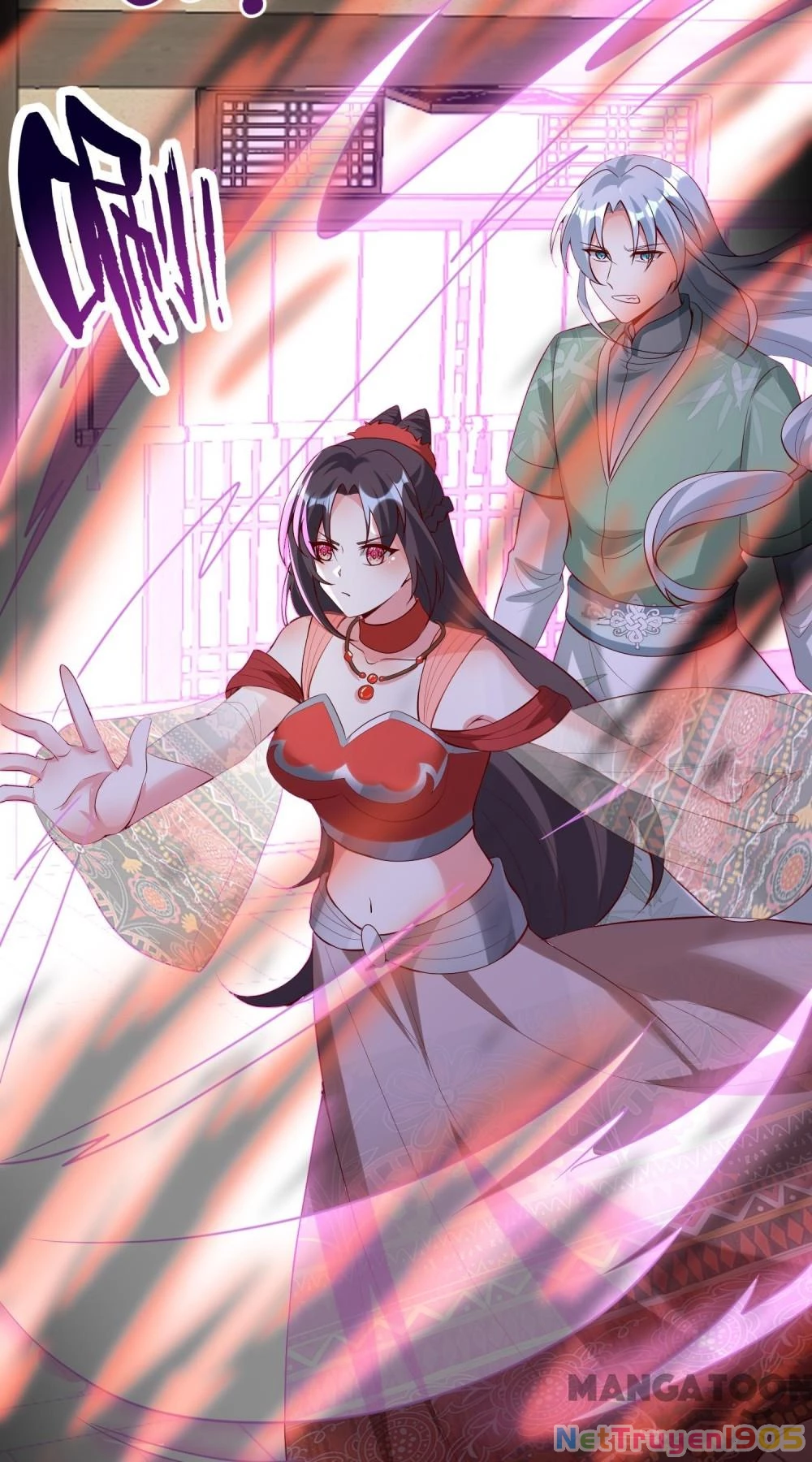 Long Vương Truy Thê Chapter 122 - 3