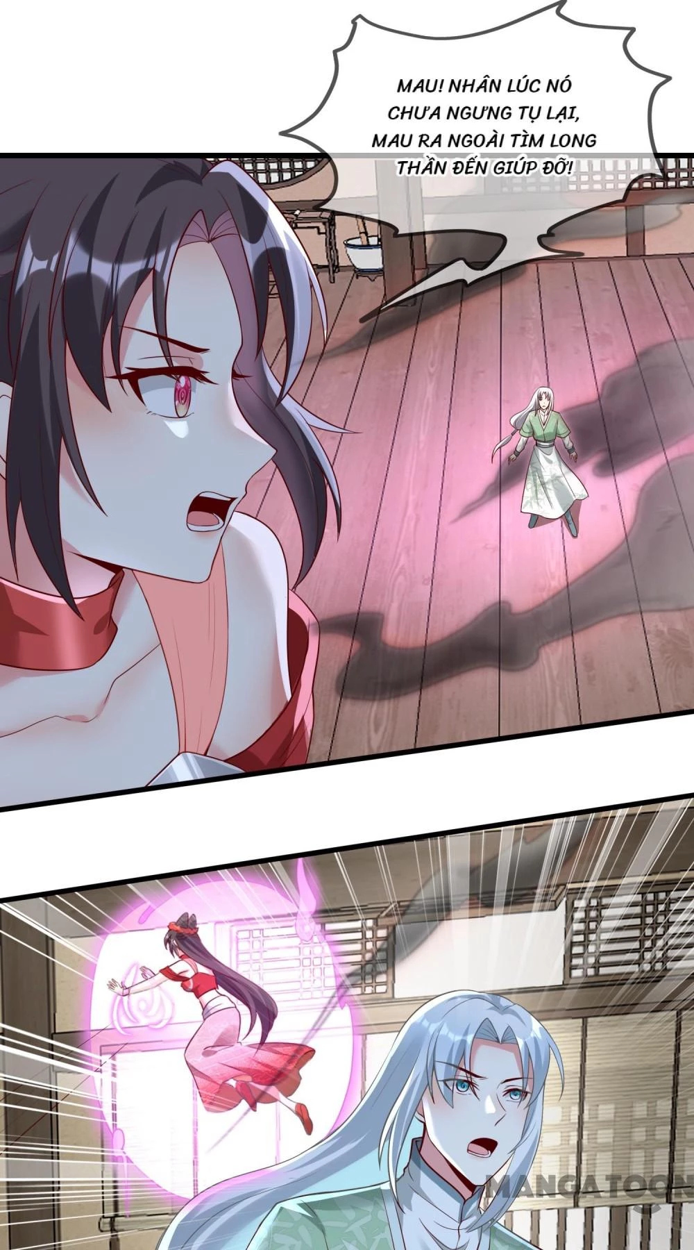 Long Vương Truy Thê Chapter 122 - 17