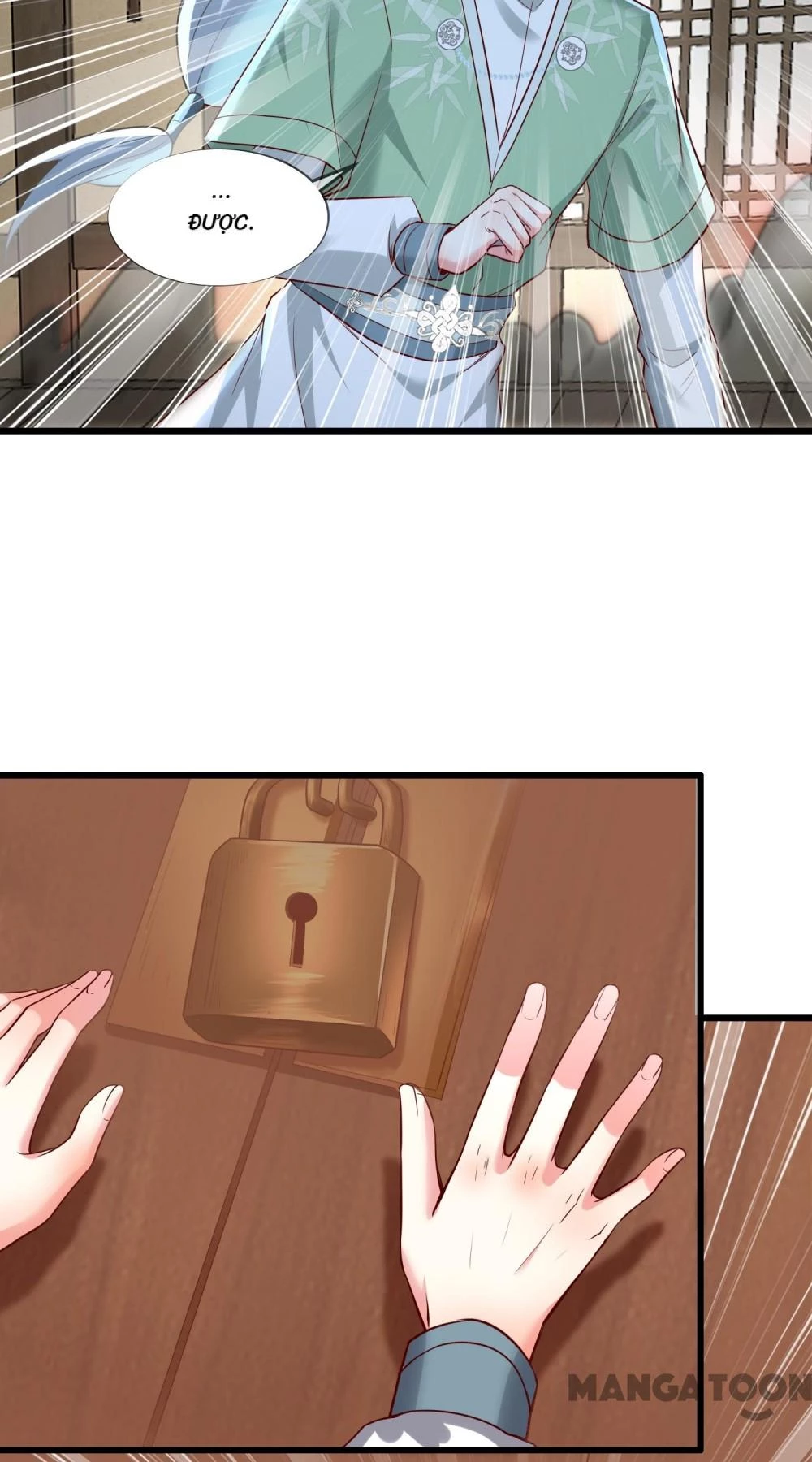 Long Vương Truy Thê Chapter 122 - 18