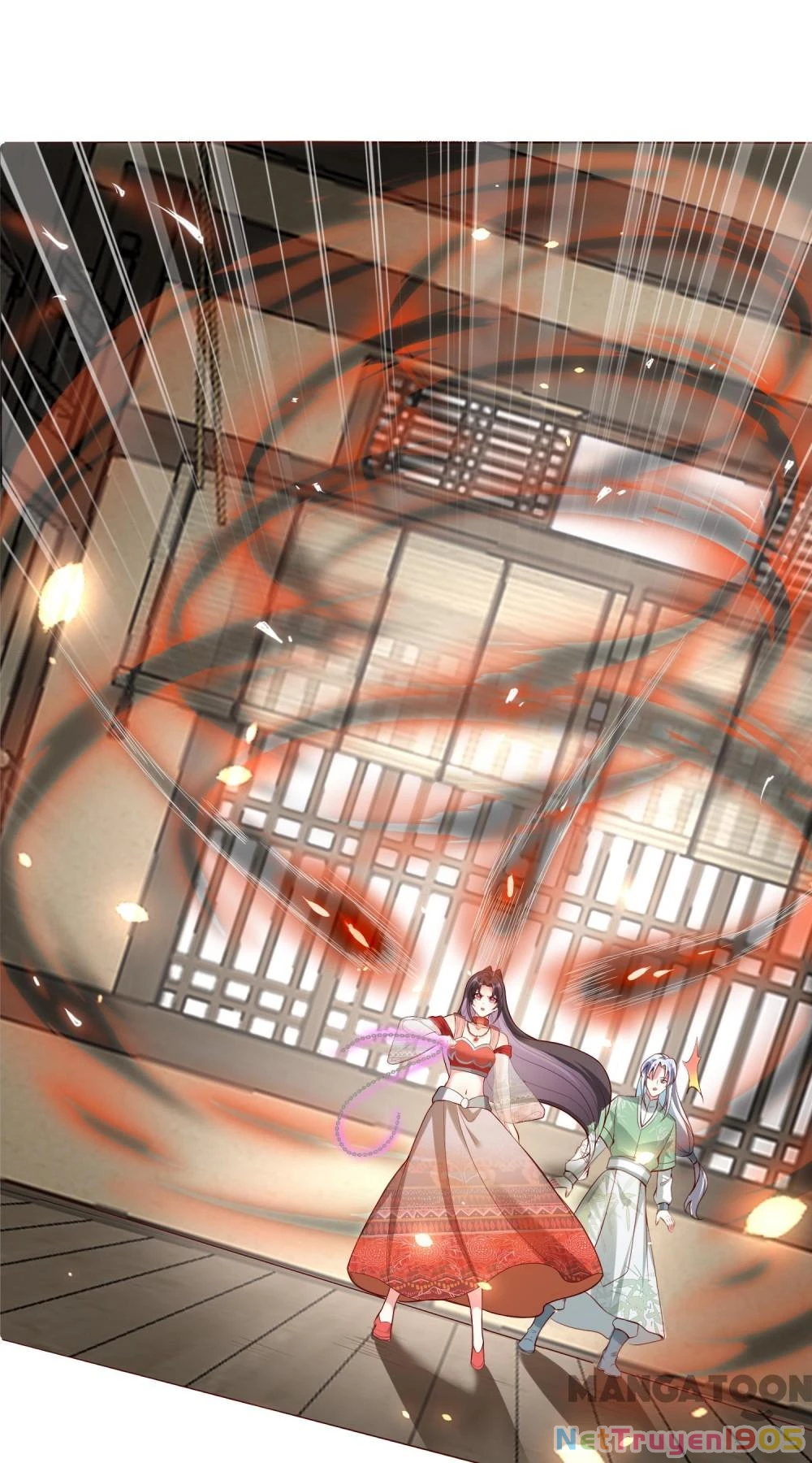 Long Vương Truy Thê Chapter 122 - 23