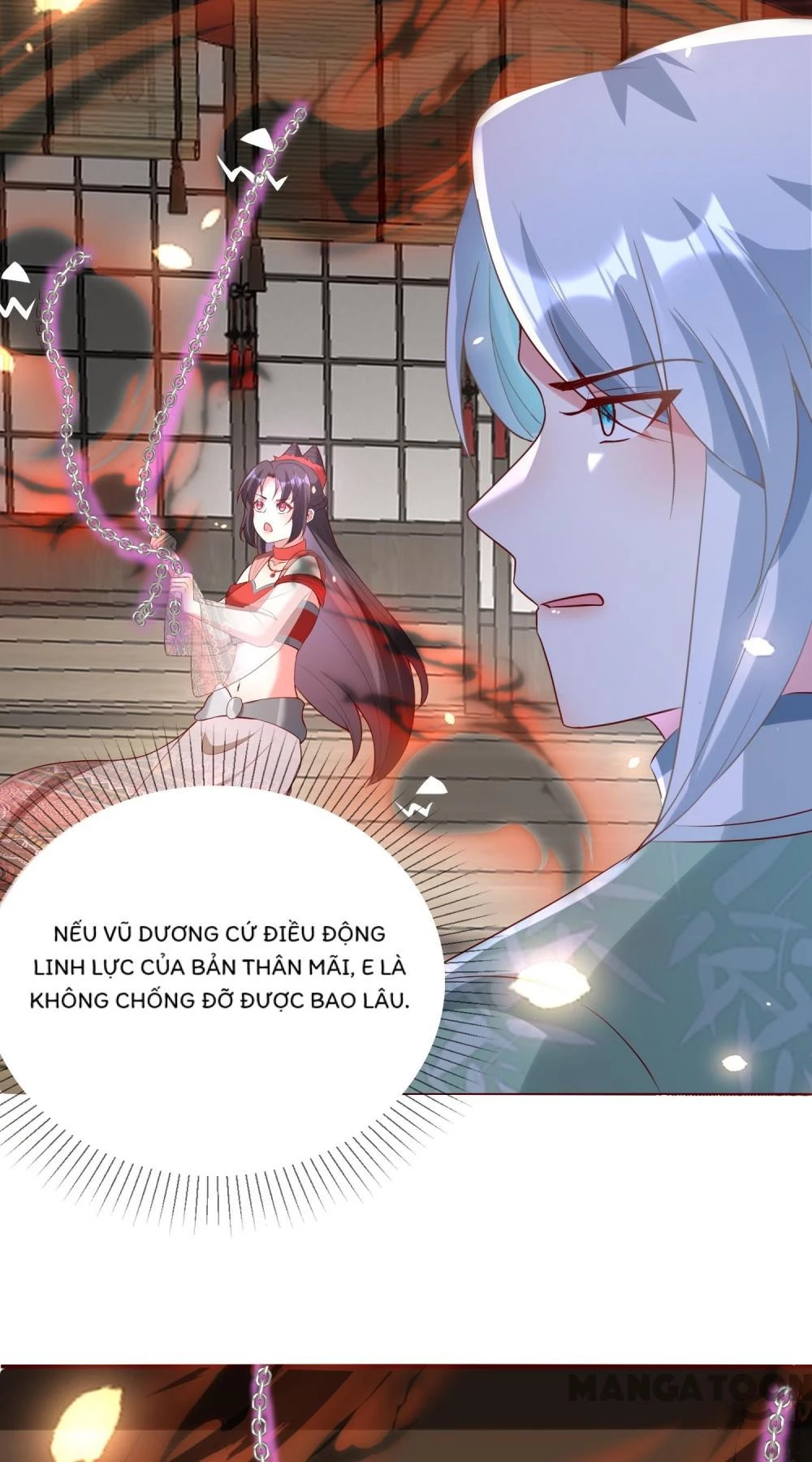 Long Vương Truy Thê Chapter 122 - 25