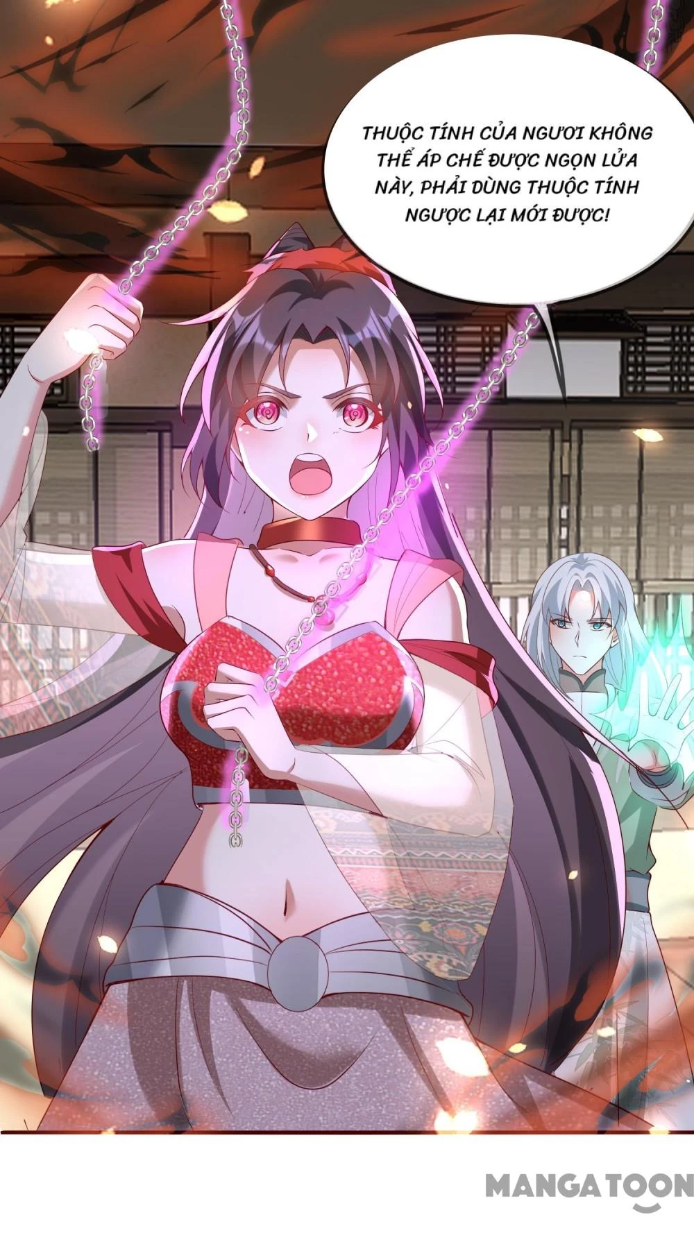 Long Vương Truy Thê Chapter 122 - 26