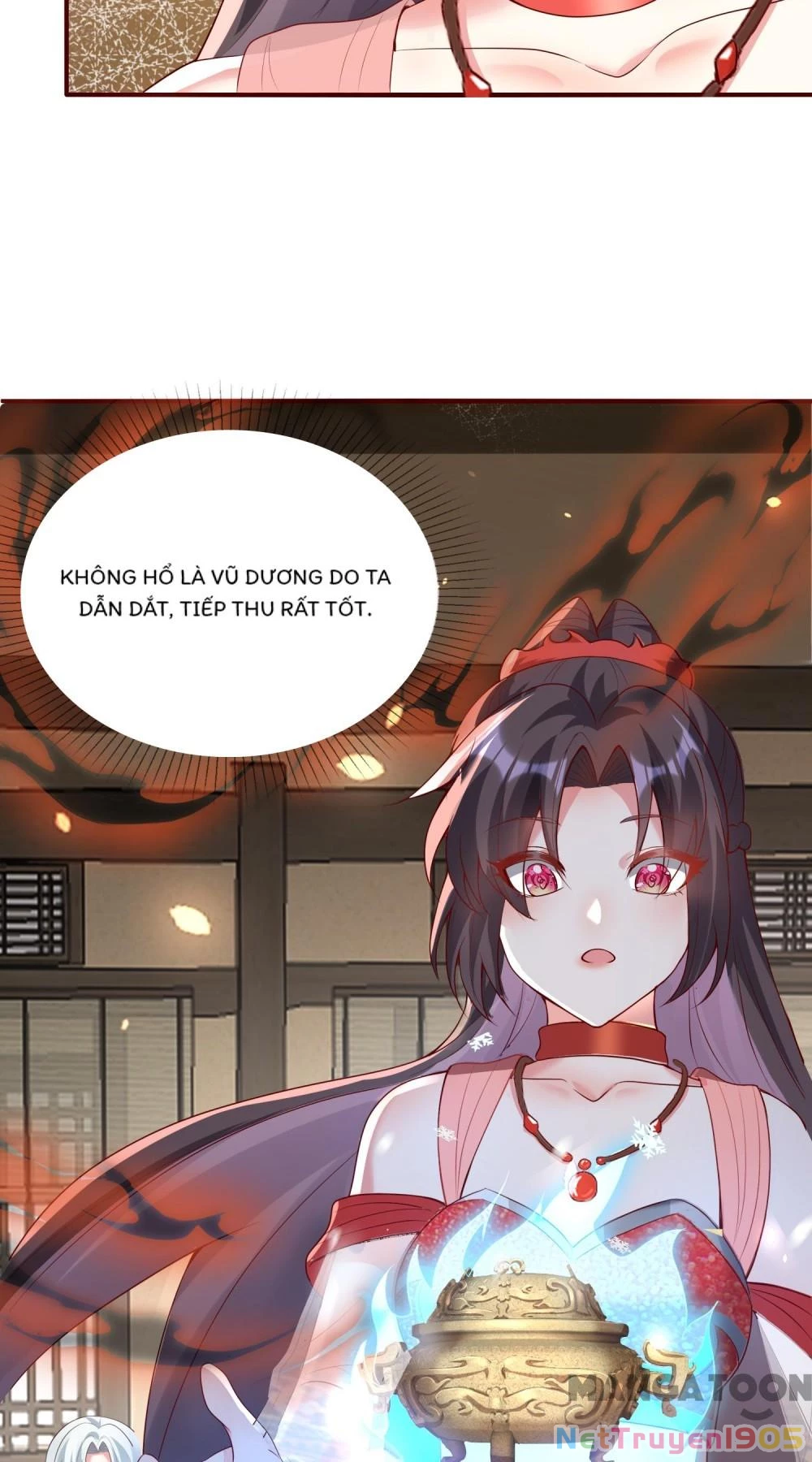 Long Vương Truy Thê Chapter 122 - 28