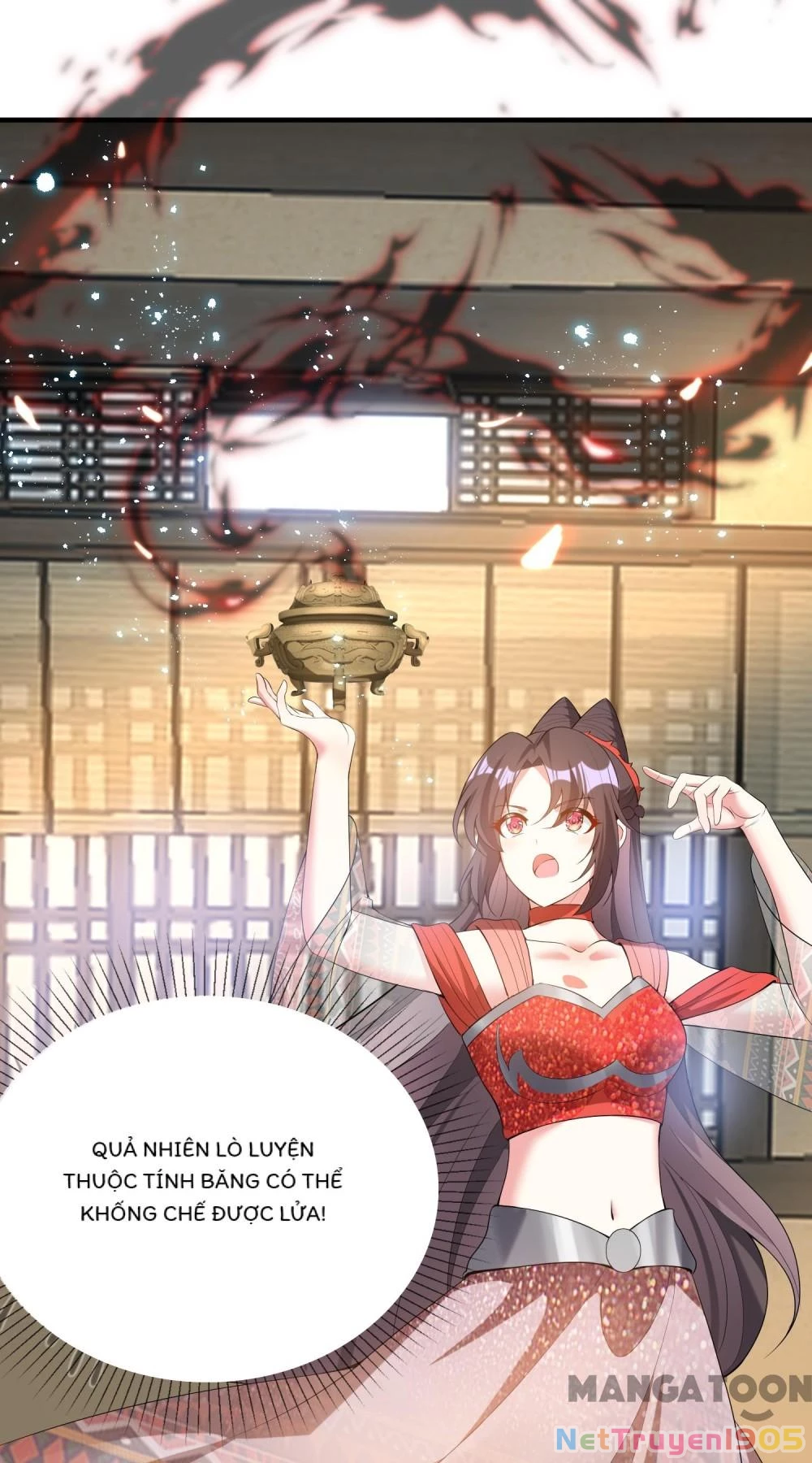 Long Vương Truy Thê Chapter 122 - 31