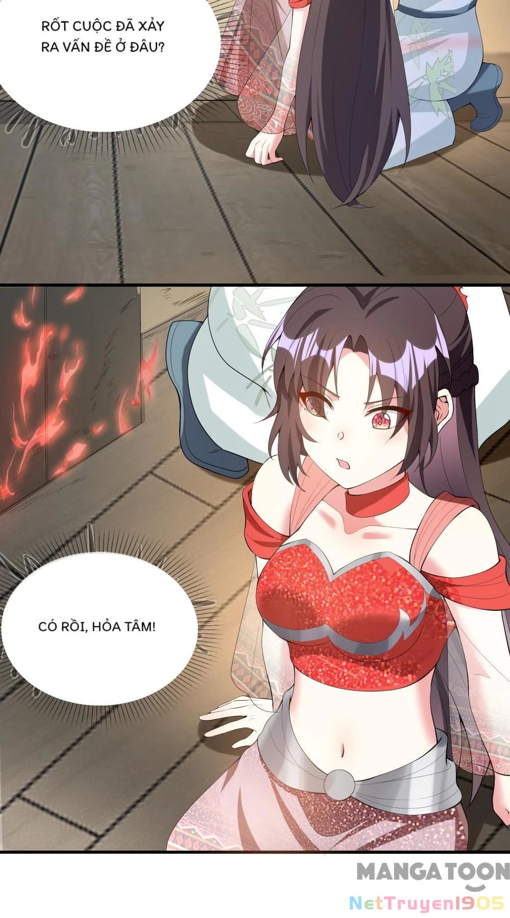 Long Vương Truy Thê Chapter 122 - 37