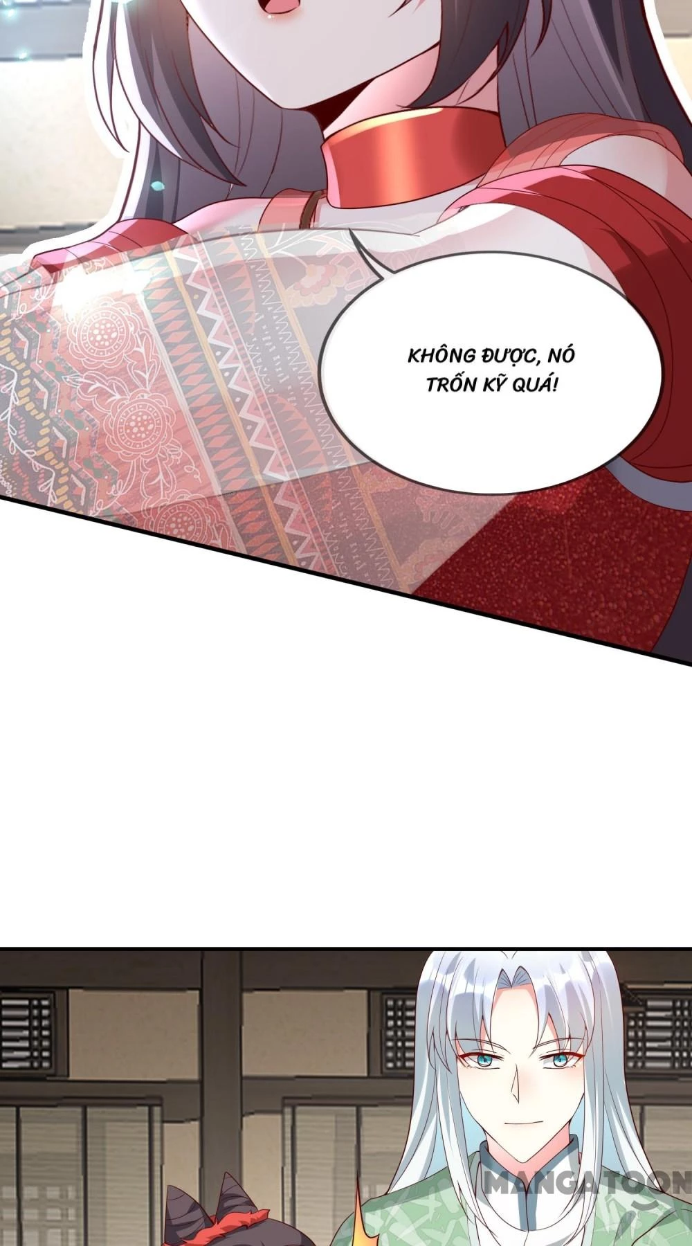 Long Vương Truy Thê Chapter 123 - 4