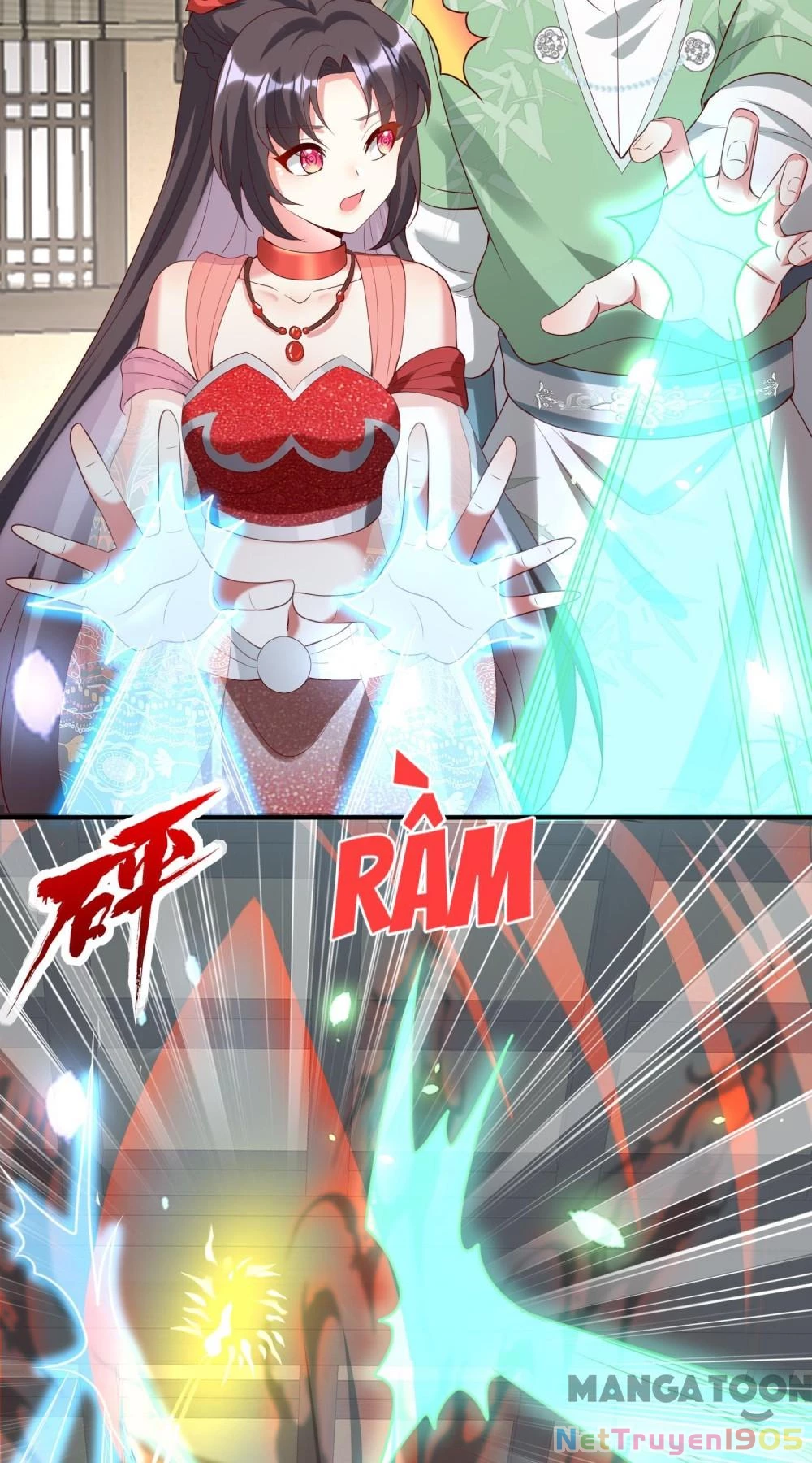 Long Vương Truy Thê Chapter 123 - 5