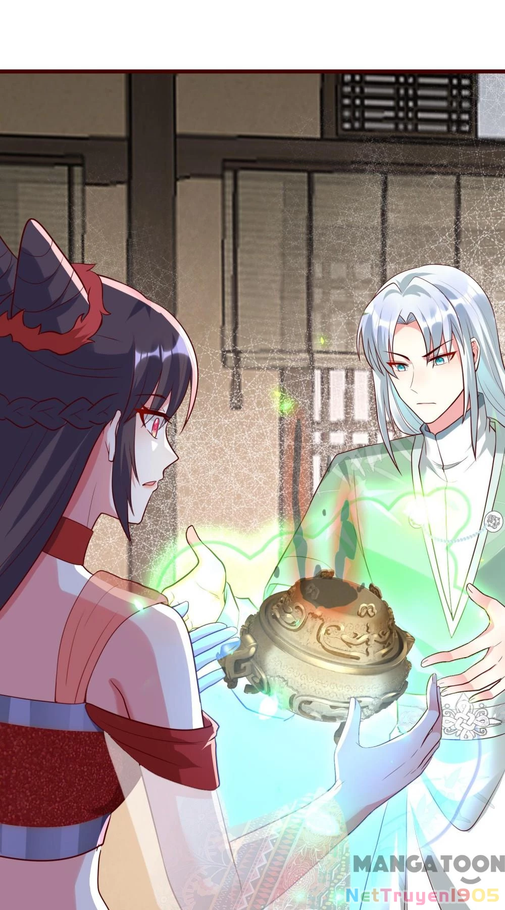 Long Vương Truy Thê Chapter 123 - 9