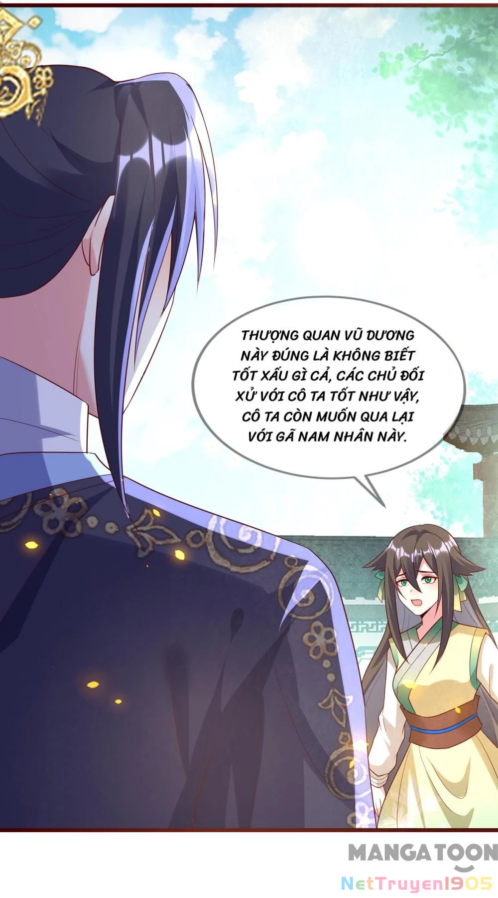 Long Vương Truy Thê Chapter 123 - 13