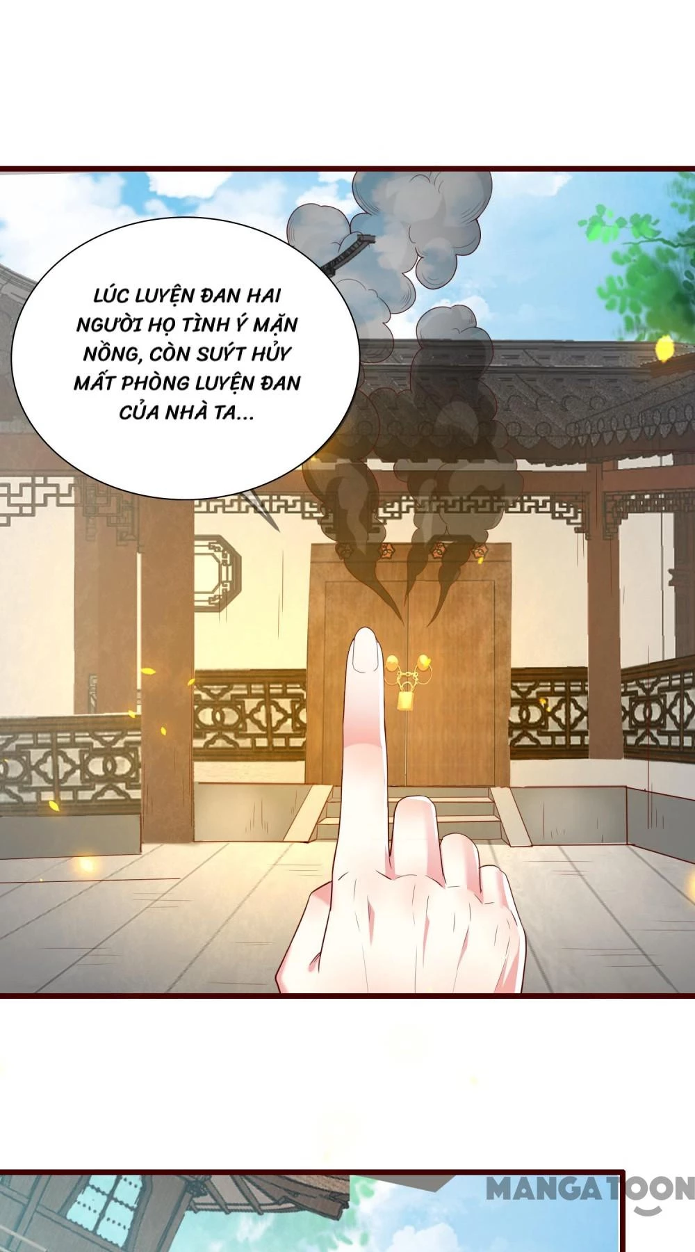 Long Vương Truy Thê Chapter 123 - 14