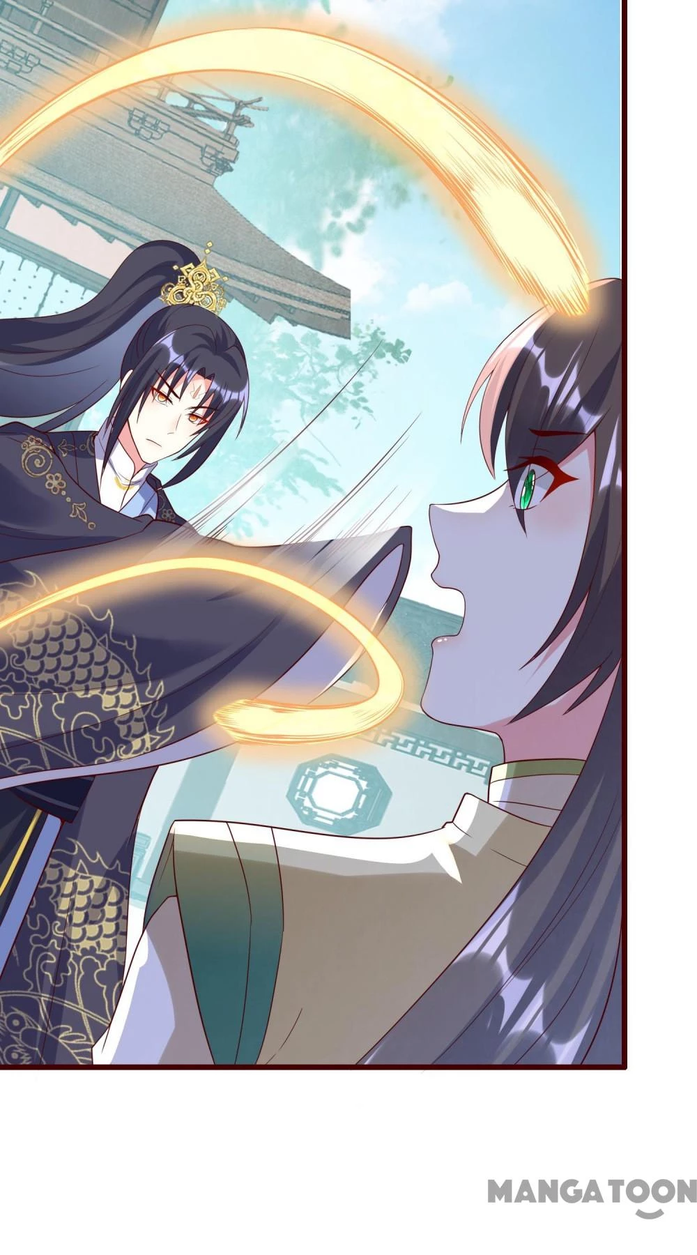 Long Vương Truy Thê Chapter 123 - 15