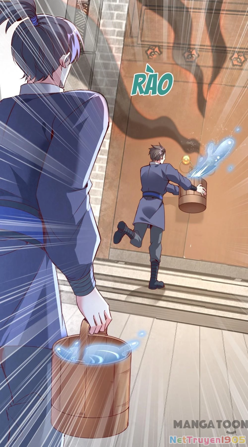 Long Vương Truy Thê Chapter 123 - 18