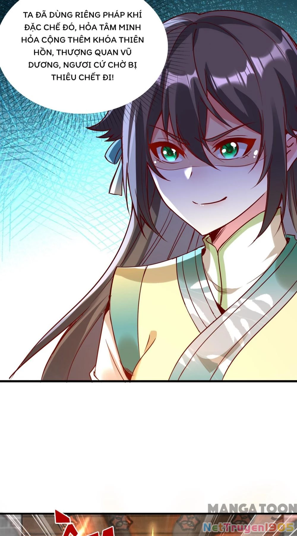 Long Vương Truy Thê Chapter 123 - 20