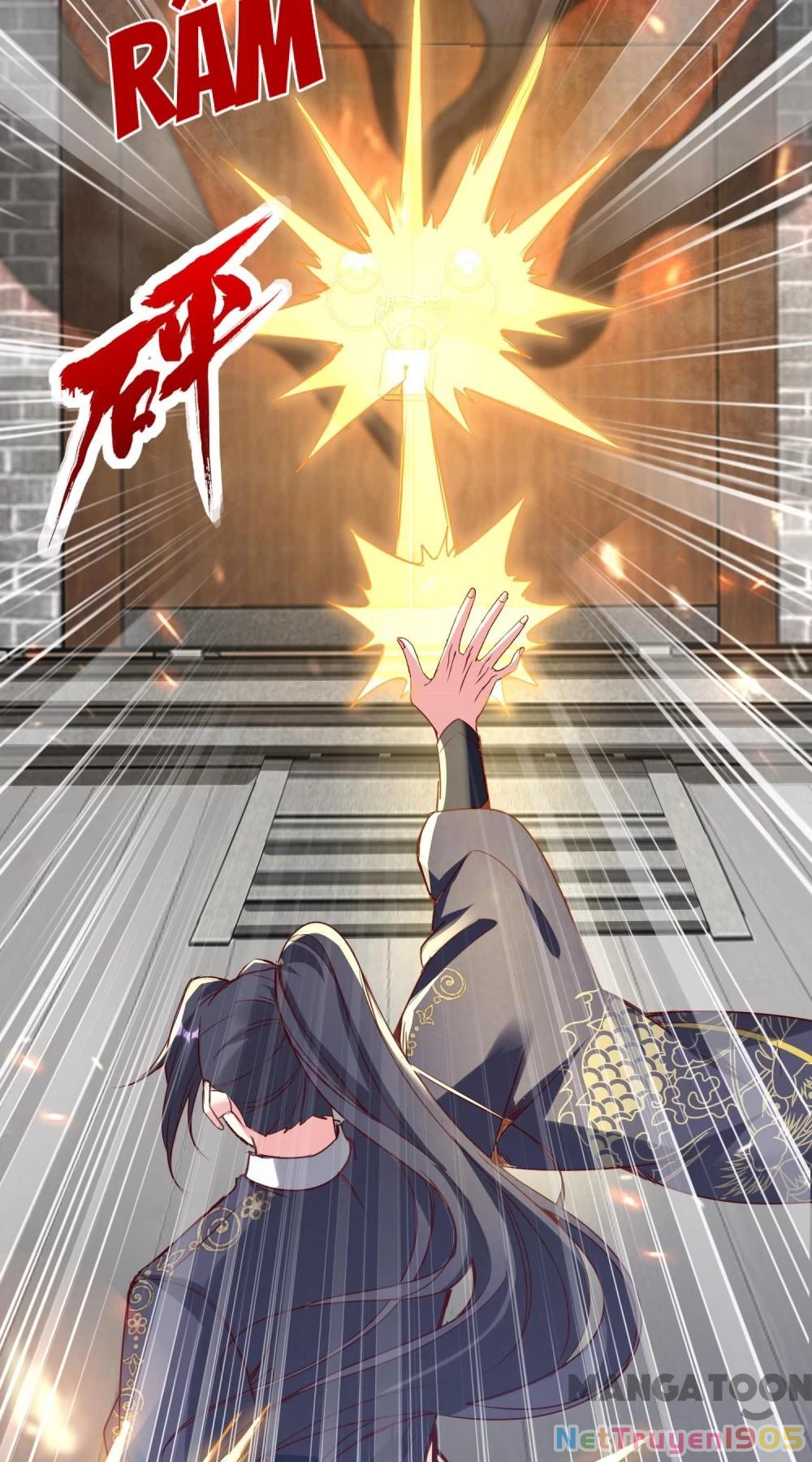 Long Vương Truy Thê Chapter 123 - 21