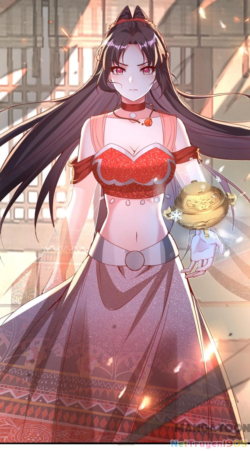 Long Vương Truy Thê Chapter 123 - 23