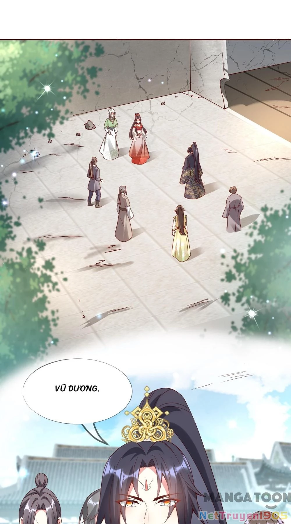 Long Vương Truy Thê Chapter 123 - 25