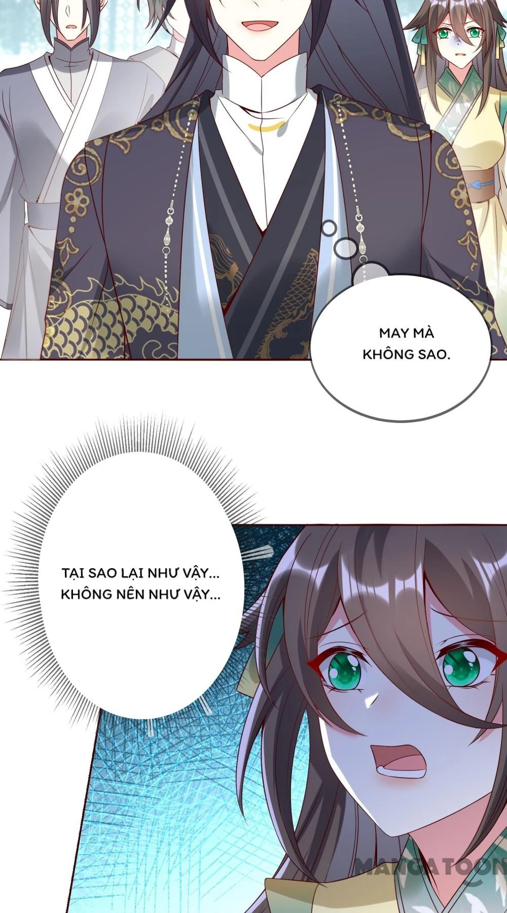 Long Vương Truy Thê Chapter 123 - 26