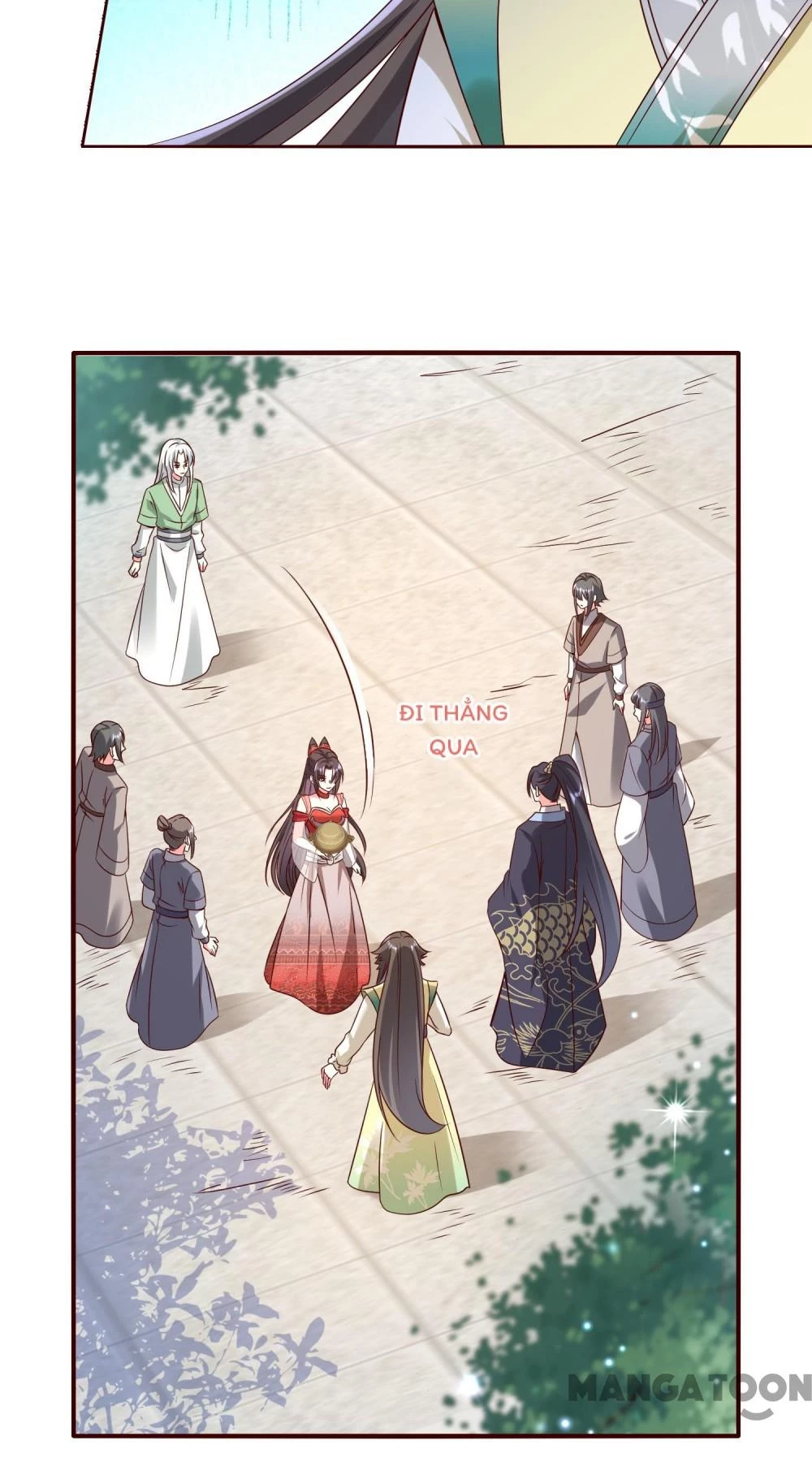 Long Vương Truy Thê Chapter 123 - 27