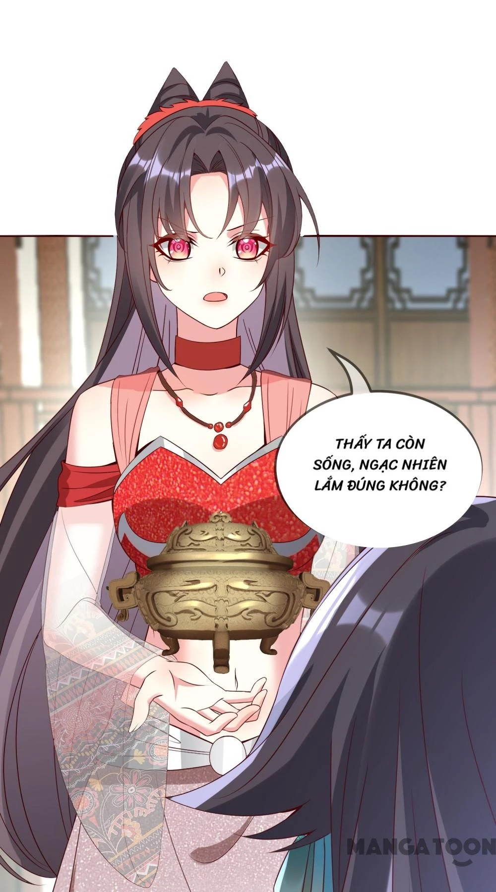 Long Vương Truy Thê Chapter 123 - 28