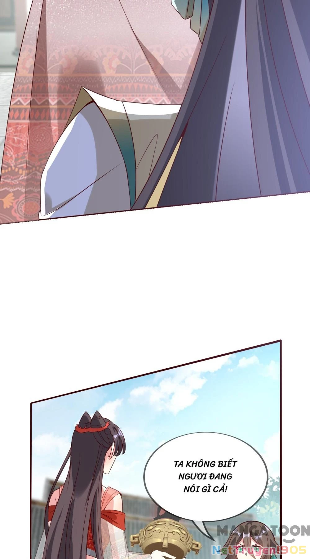 Long Vương Truy Thê Chapter 123 - 29