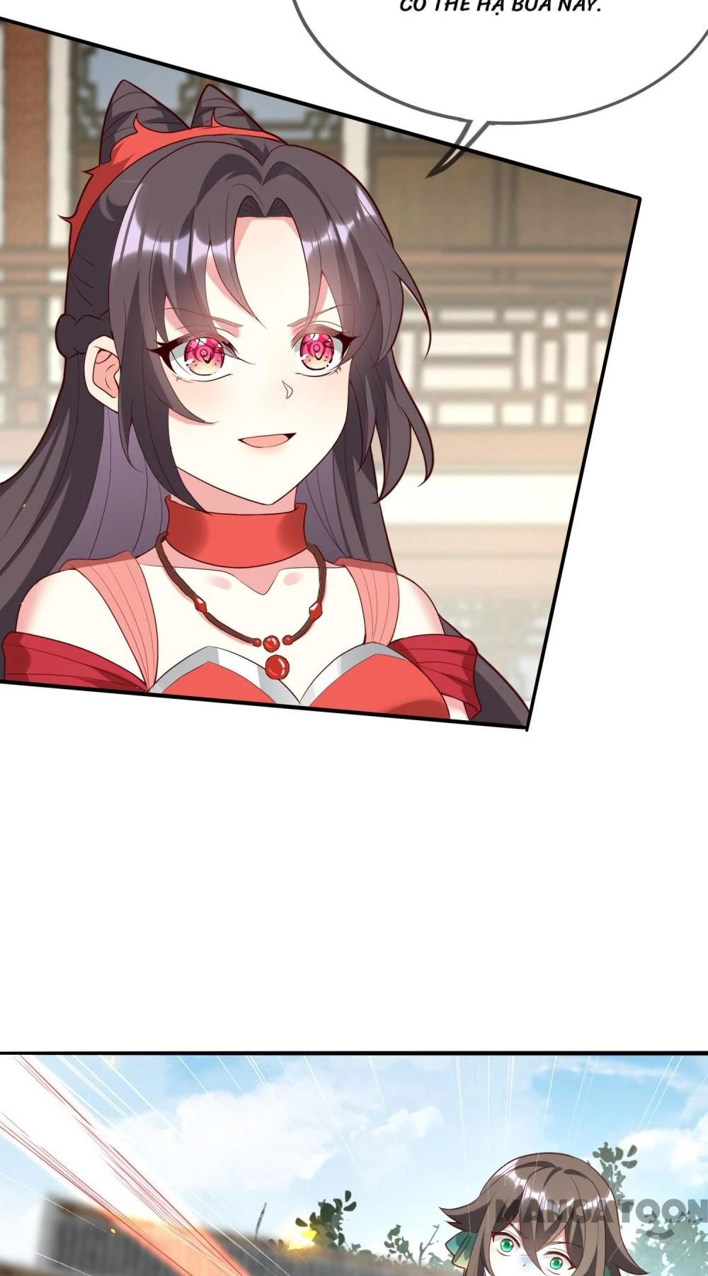 Long Vương Truy Thê Chapter 123 - 34