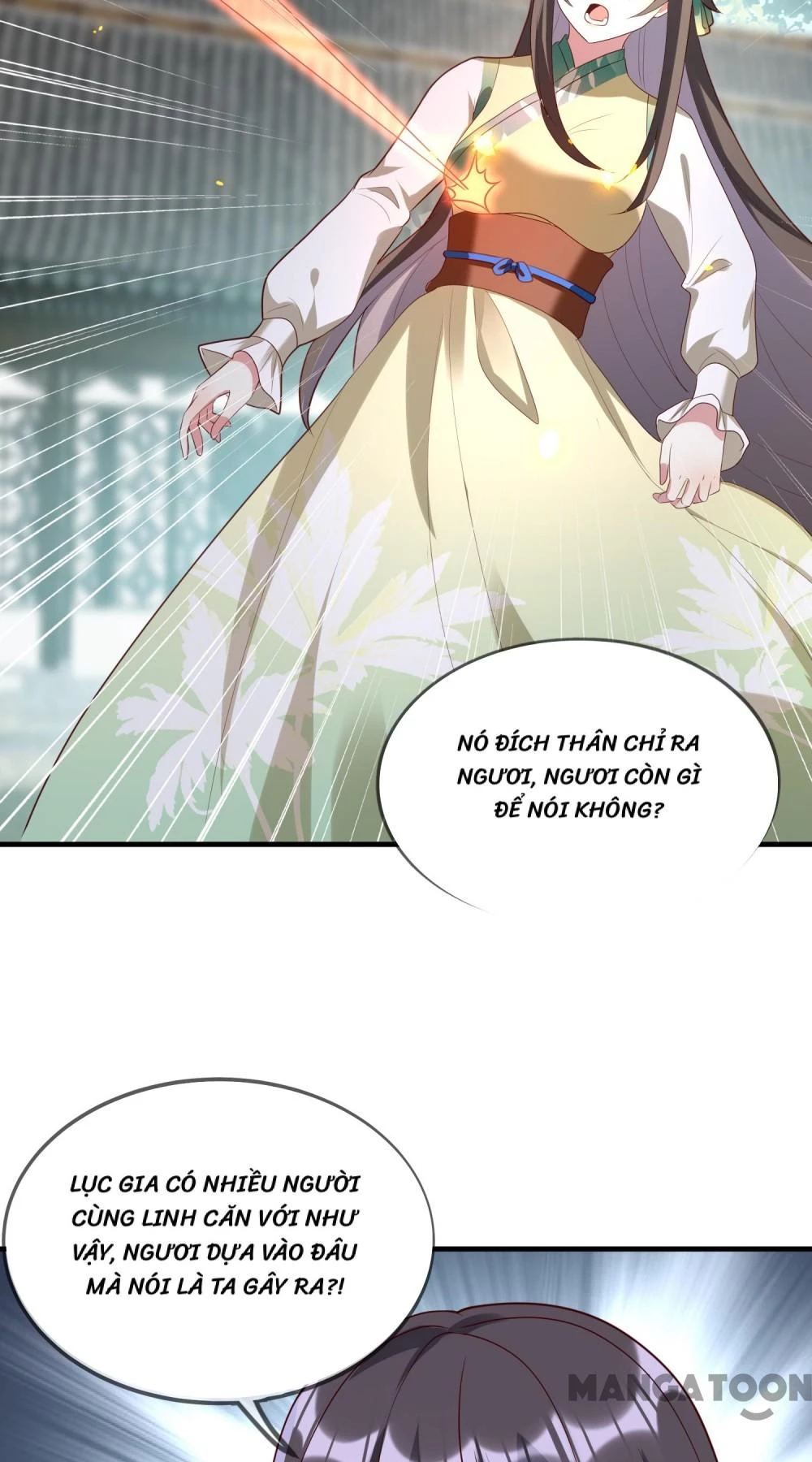 Long Vương Truy Thê Chapter 123 - 35