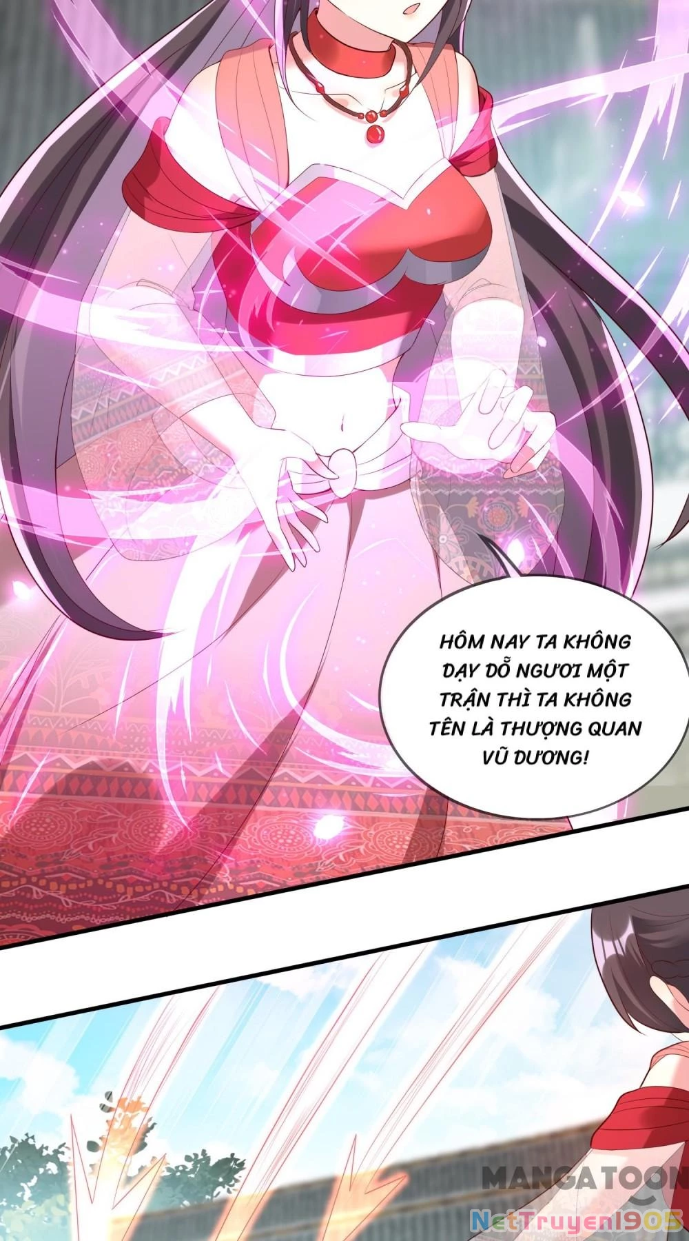 Long Vương Truy Thê Chapter 123 - 37