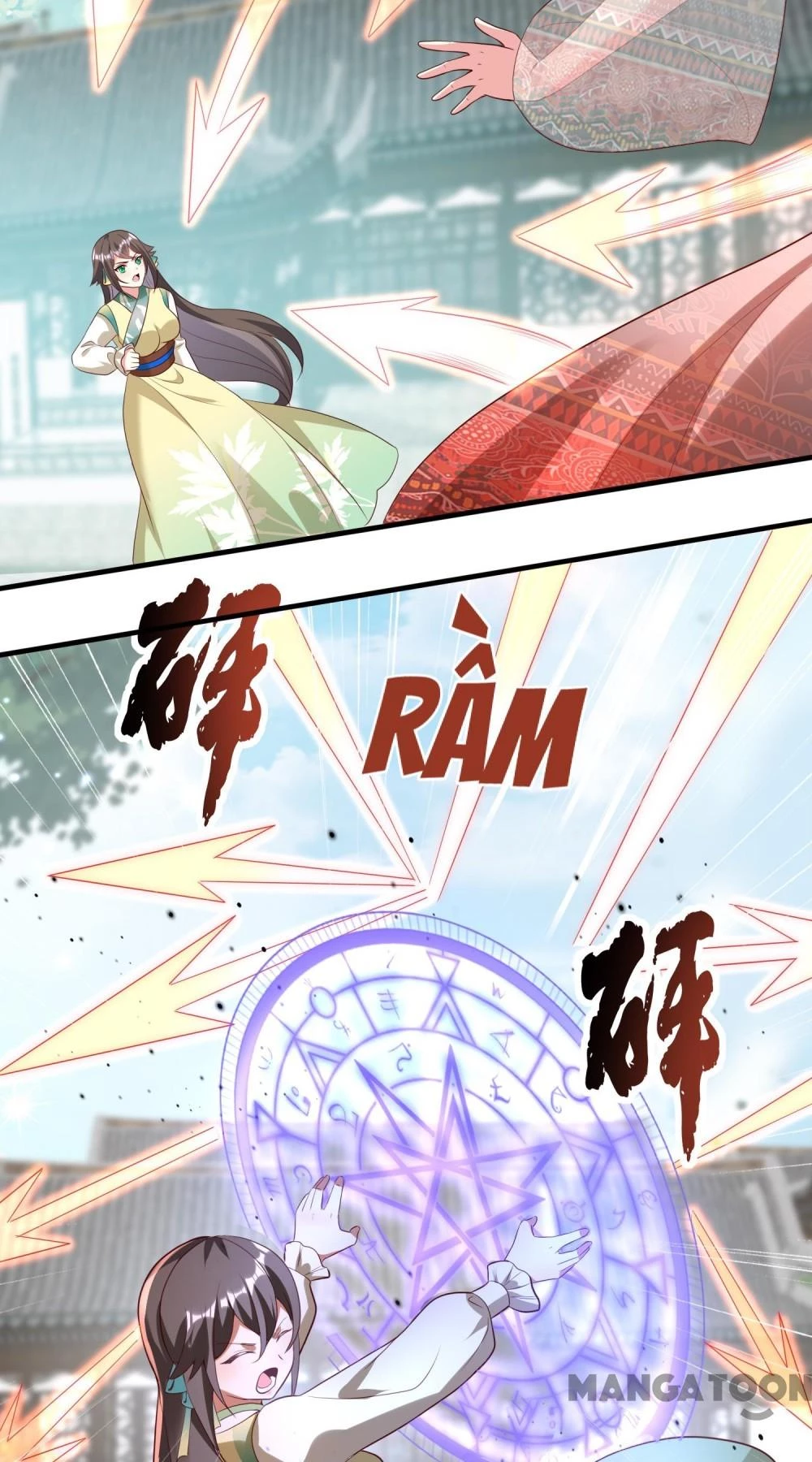 Long Vương Truy Thê Chapter 123 - 38