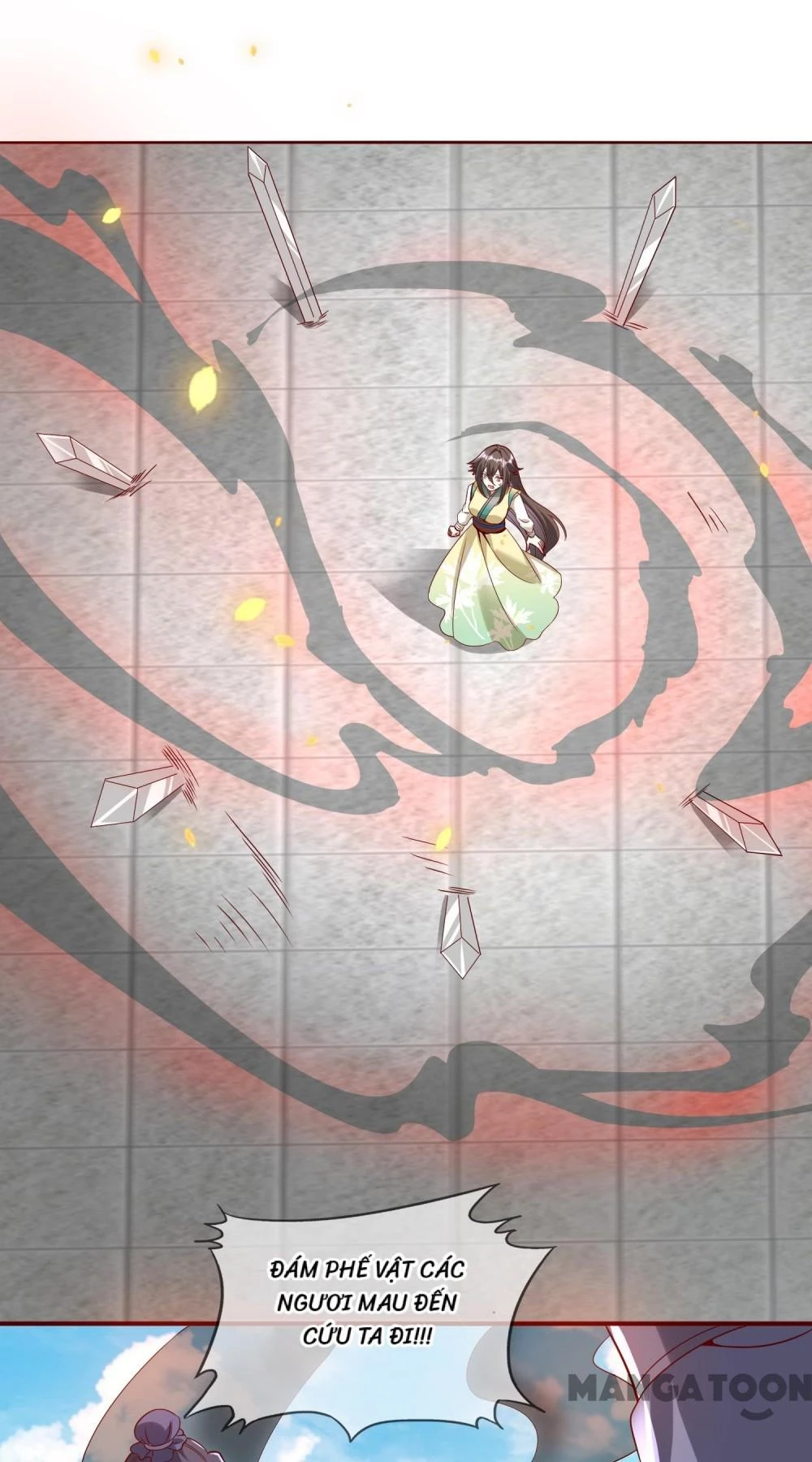 Long Vương Truy Thê Chapter 124 - 2