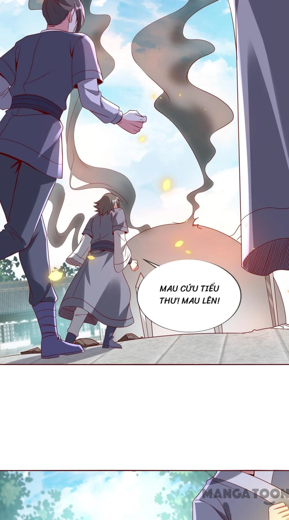 Long Vương Truy Thê Chapter 124 - 3