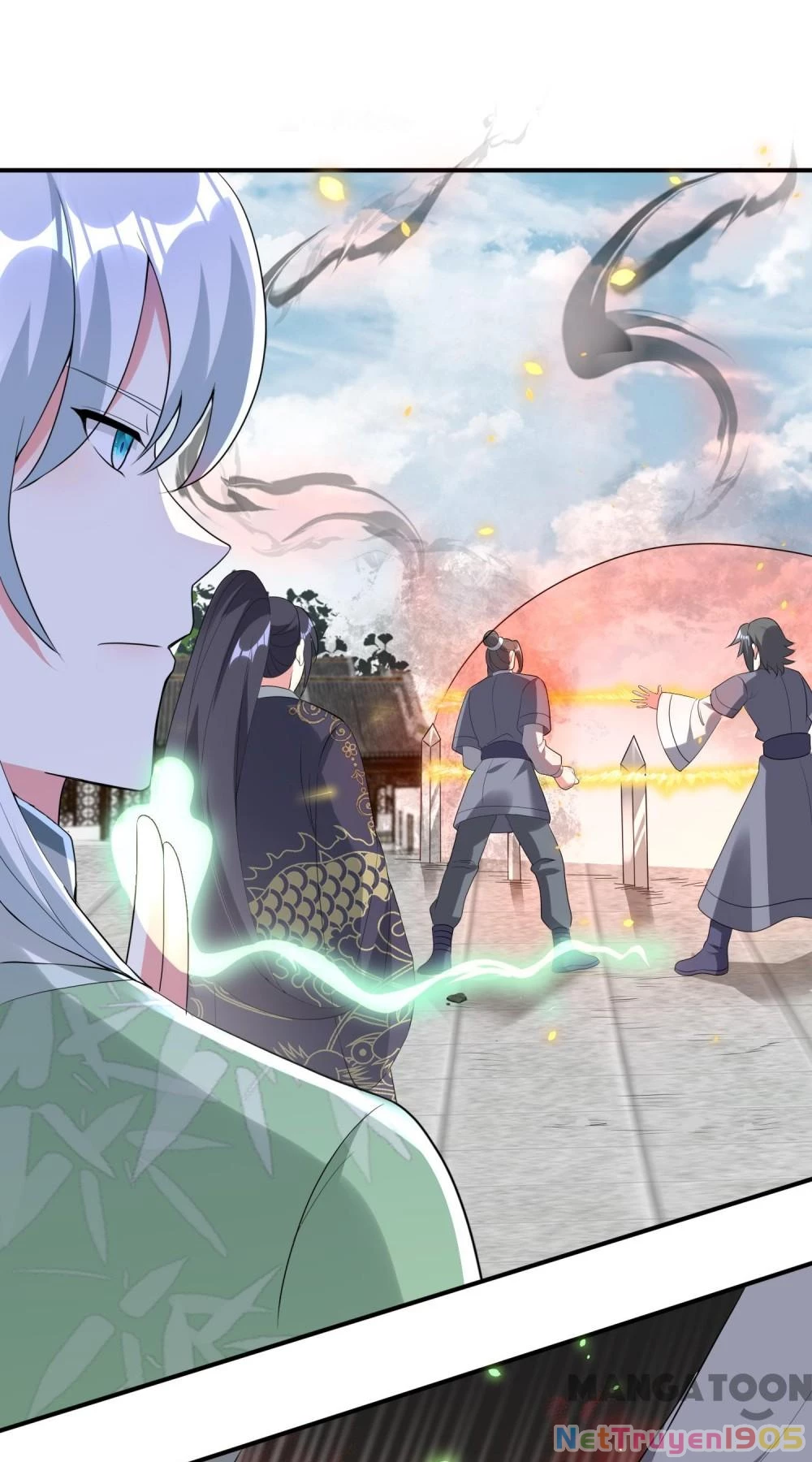 Long Vương Truy Thê Chapter 124 - 5