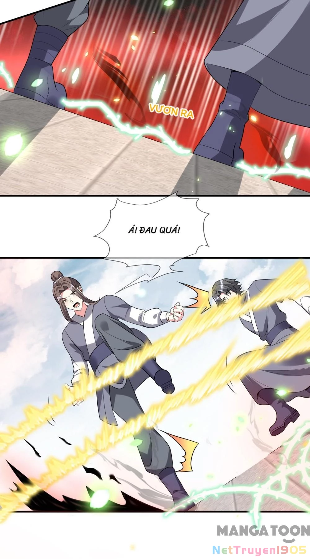 Long Vương Truy Thê Chapter 124 - 6