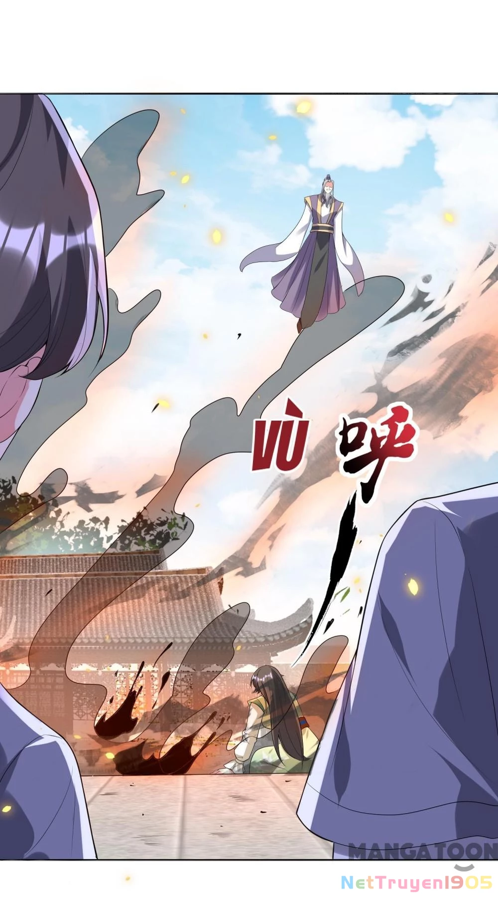 Long Vương Truy Thê Chapter 124 - 9