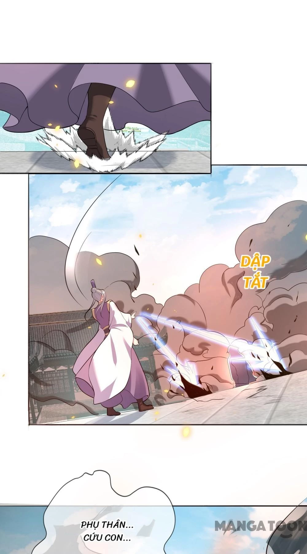 Long Vương Truy Thê Chapter 124 - 10