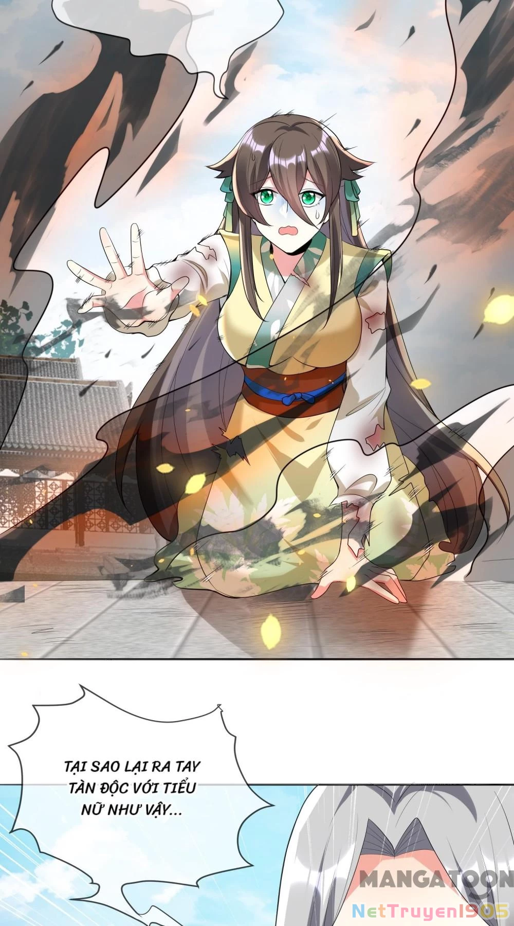 Long Vương Truy Thê Chapter 124 - 11