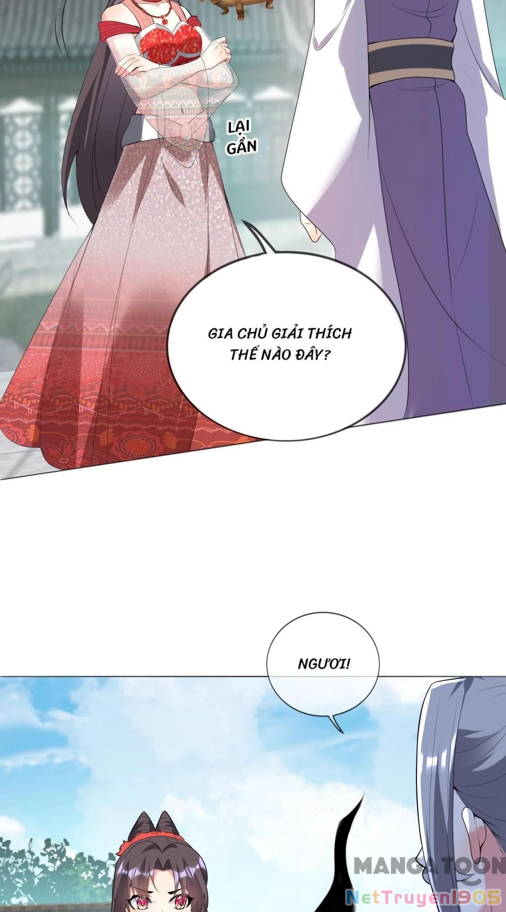 Long Vương Truy Thê Chapter 124 - 13