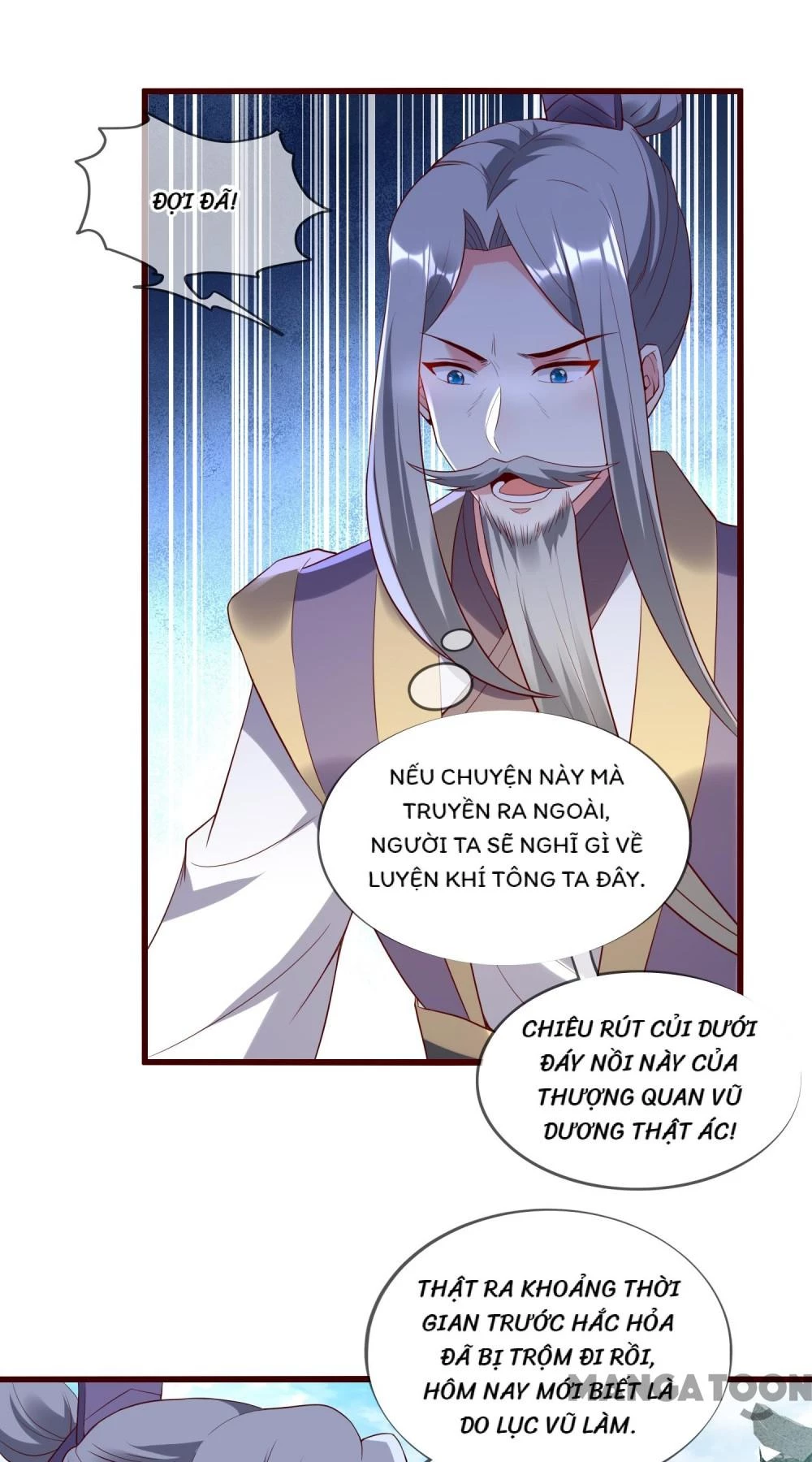 Long Vương Truy Thê Chapter 124 - 17